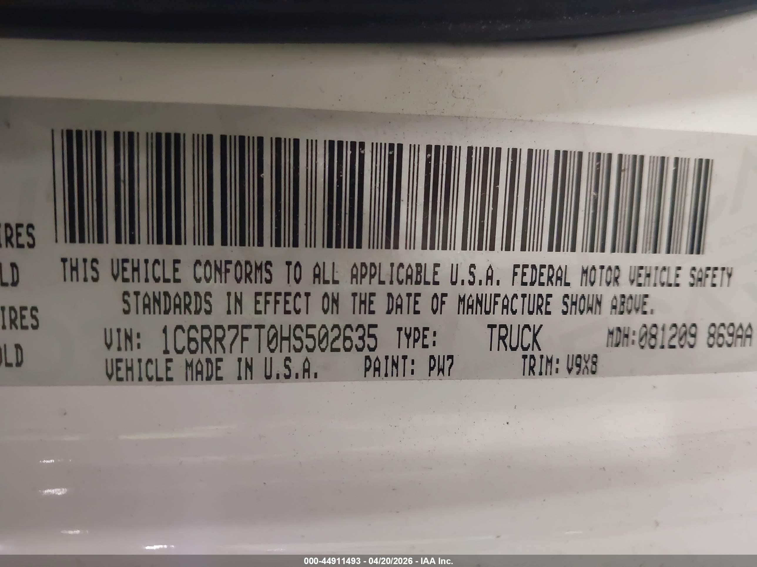 RAM 1500 image 9