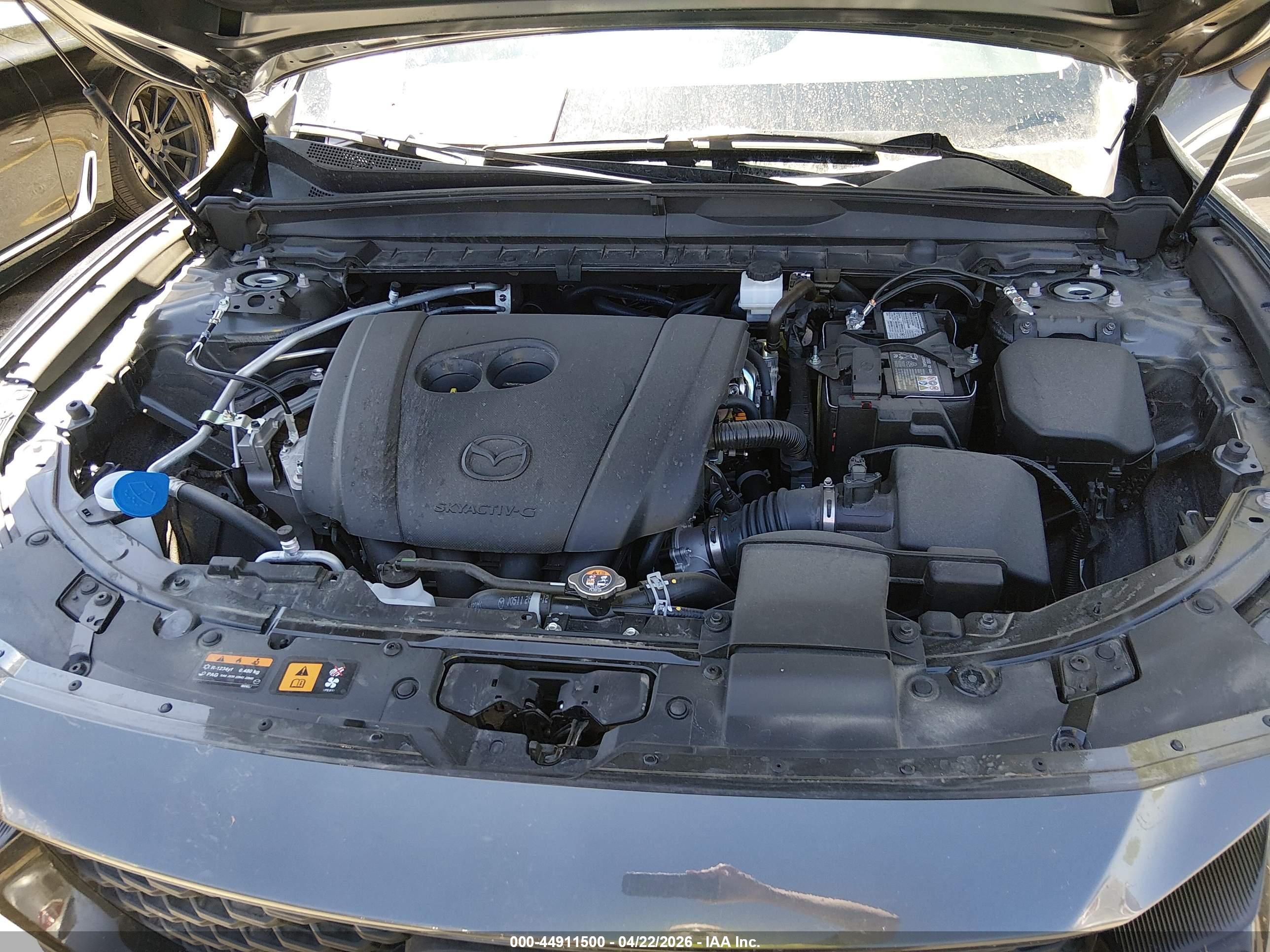 MAZDA CX-50 image 10