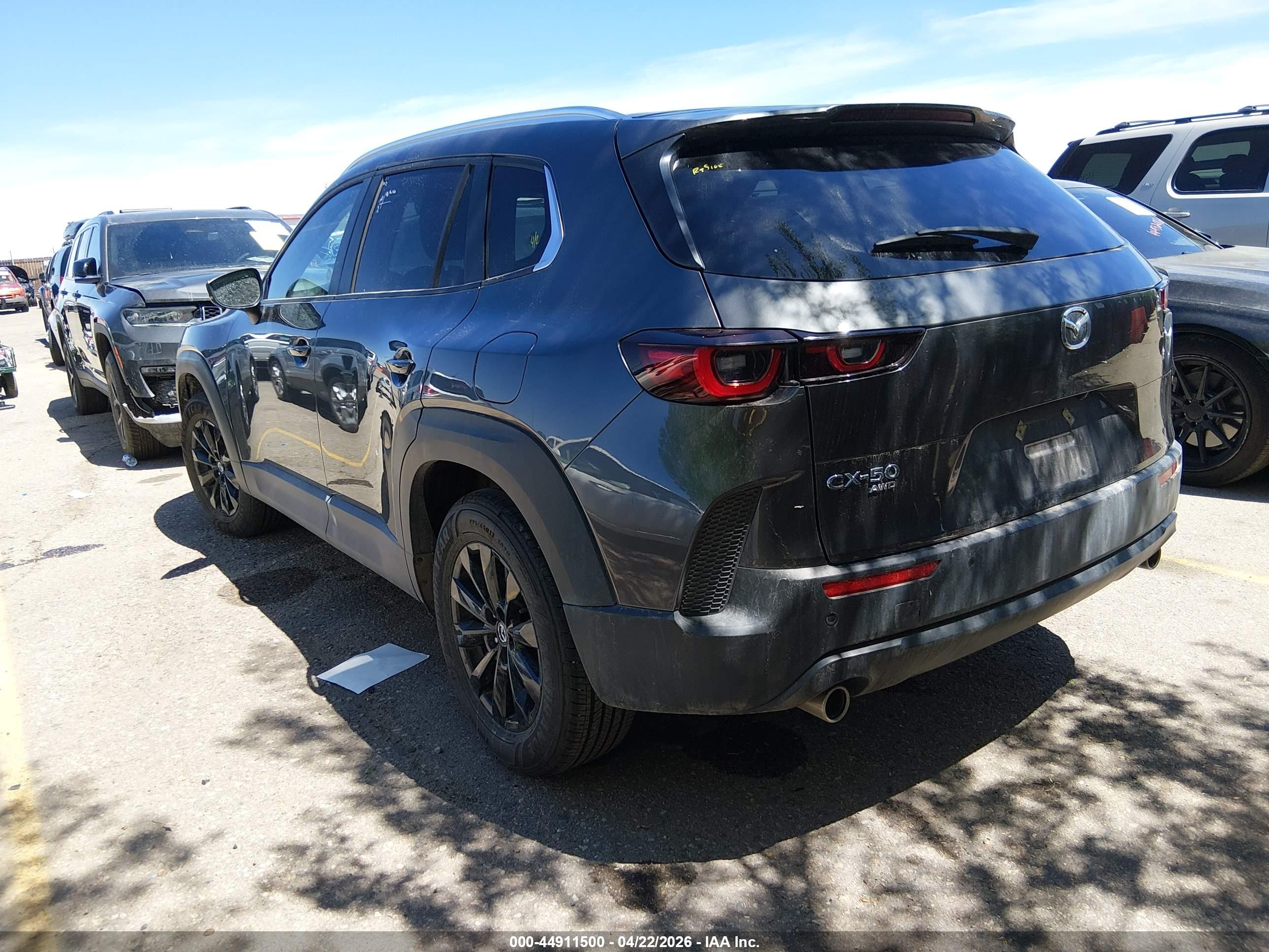MAZDA CX-50 image 3