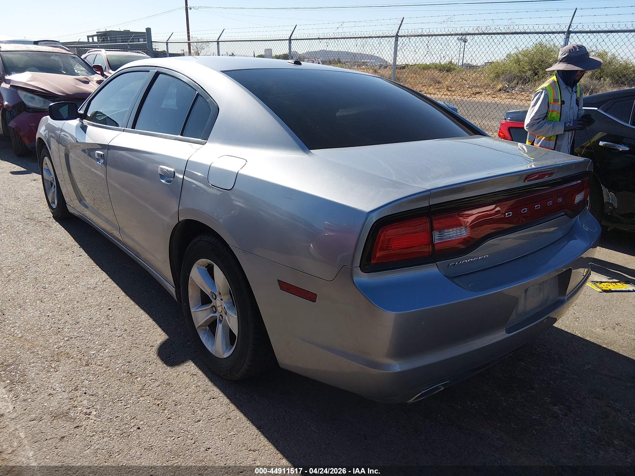 DODGE CHARGER image 3