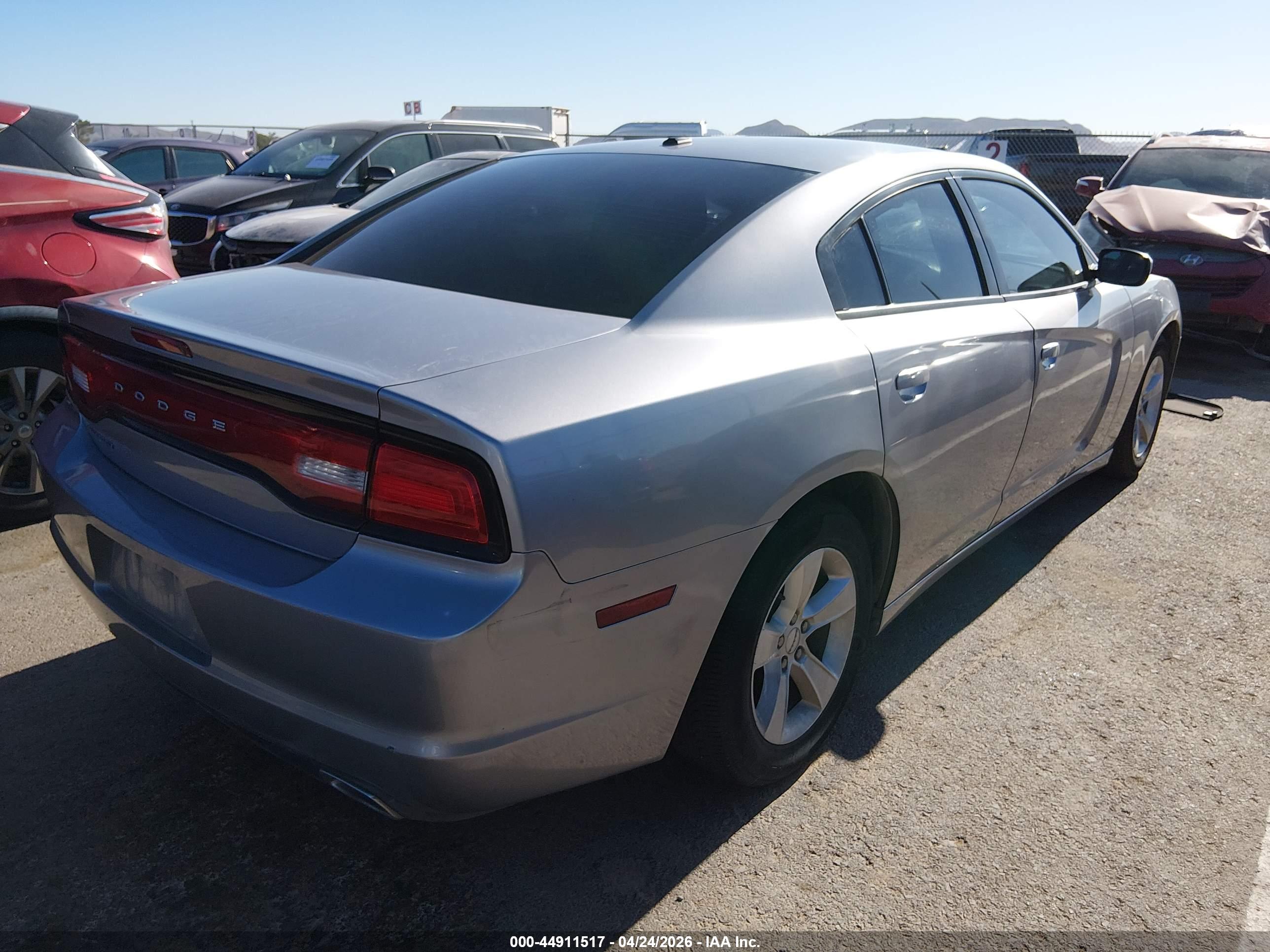 DODGE CHARGER image 4