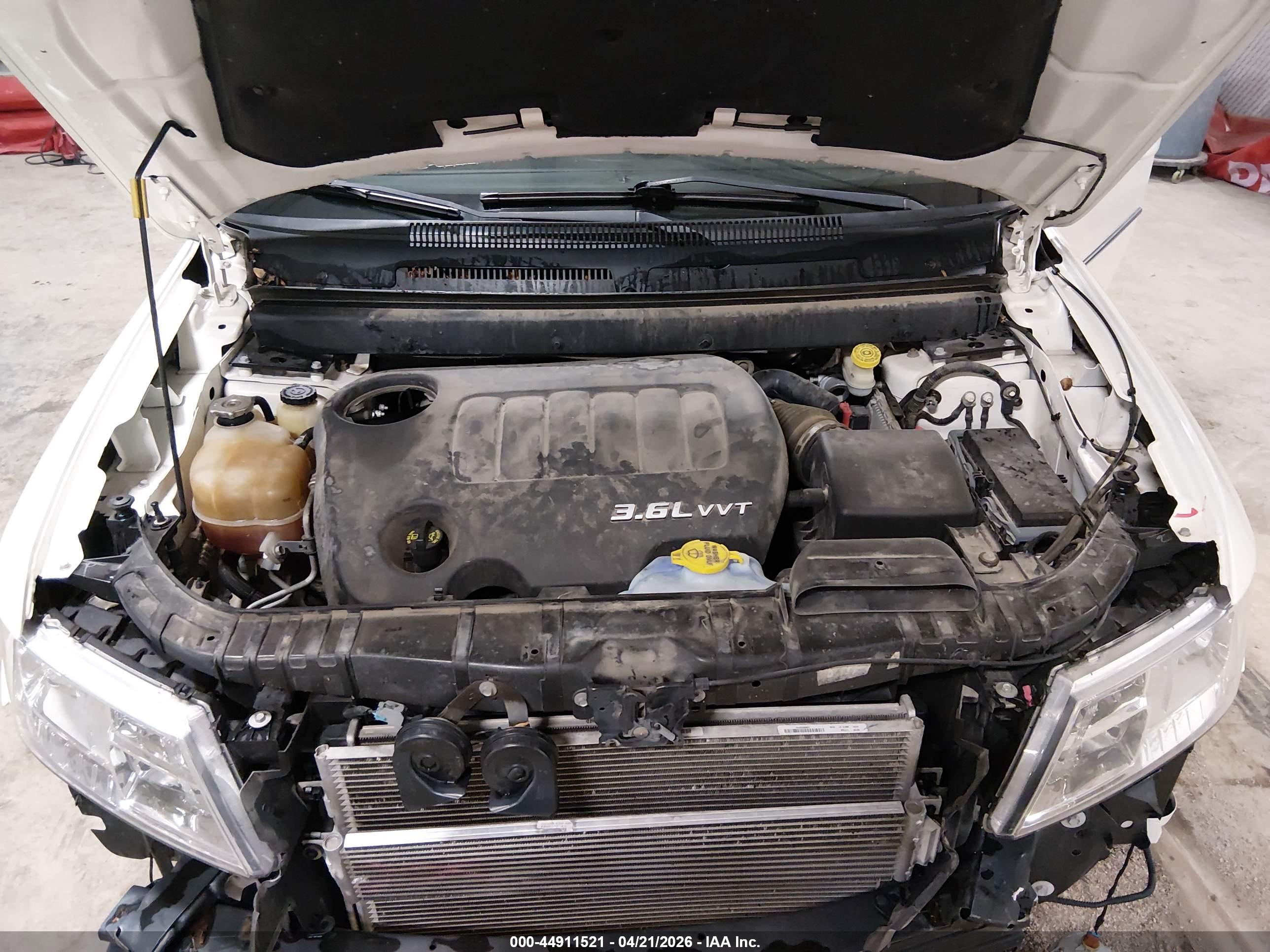 DODGE JOURNEY image 10
