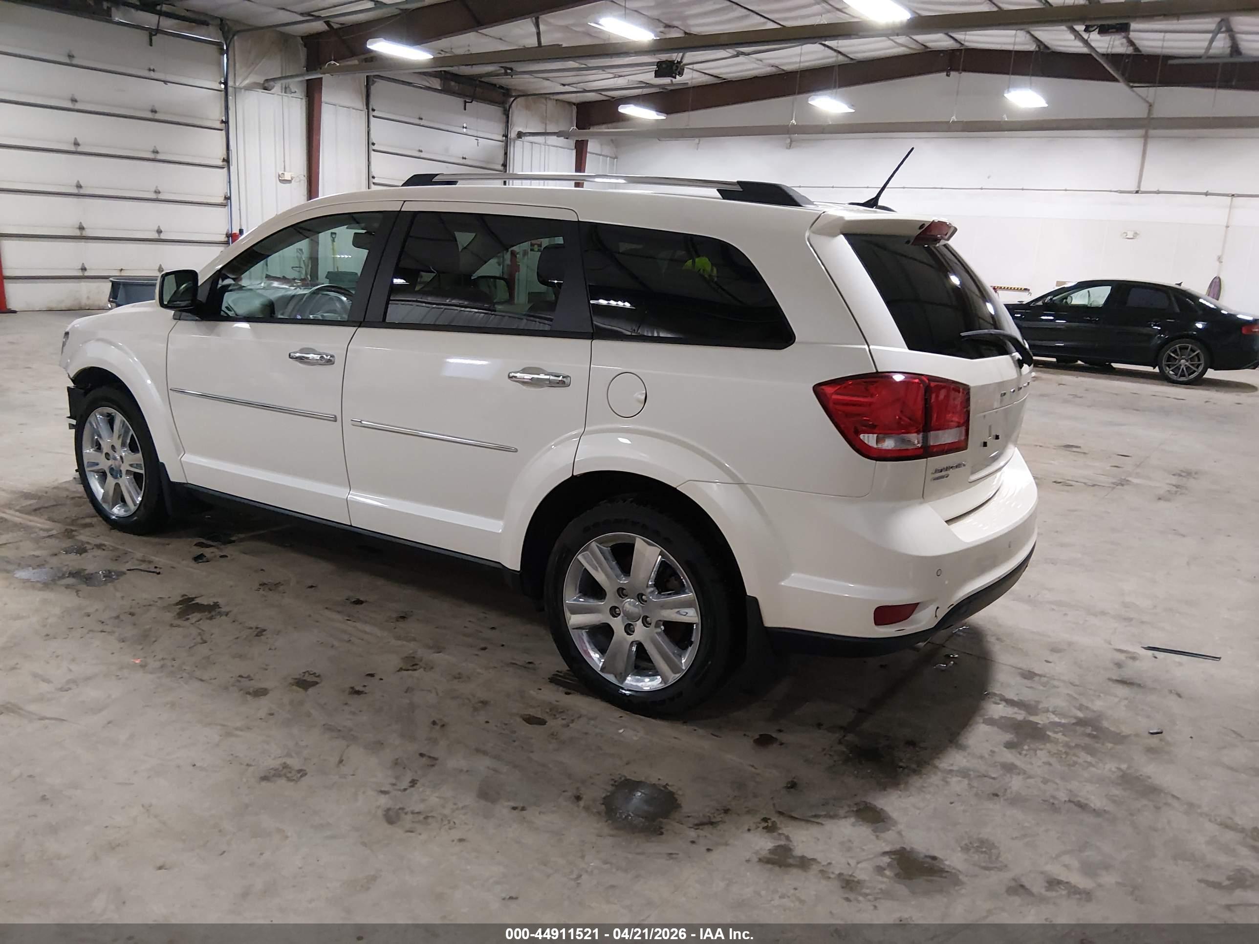 DODGE JOURNEY image 3