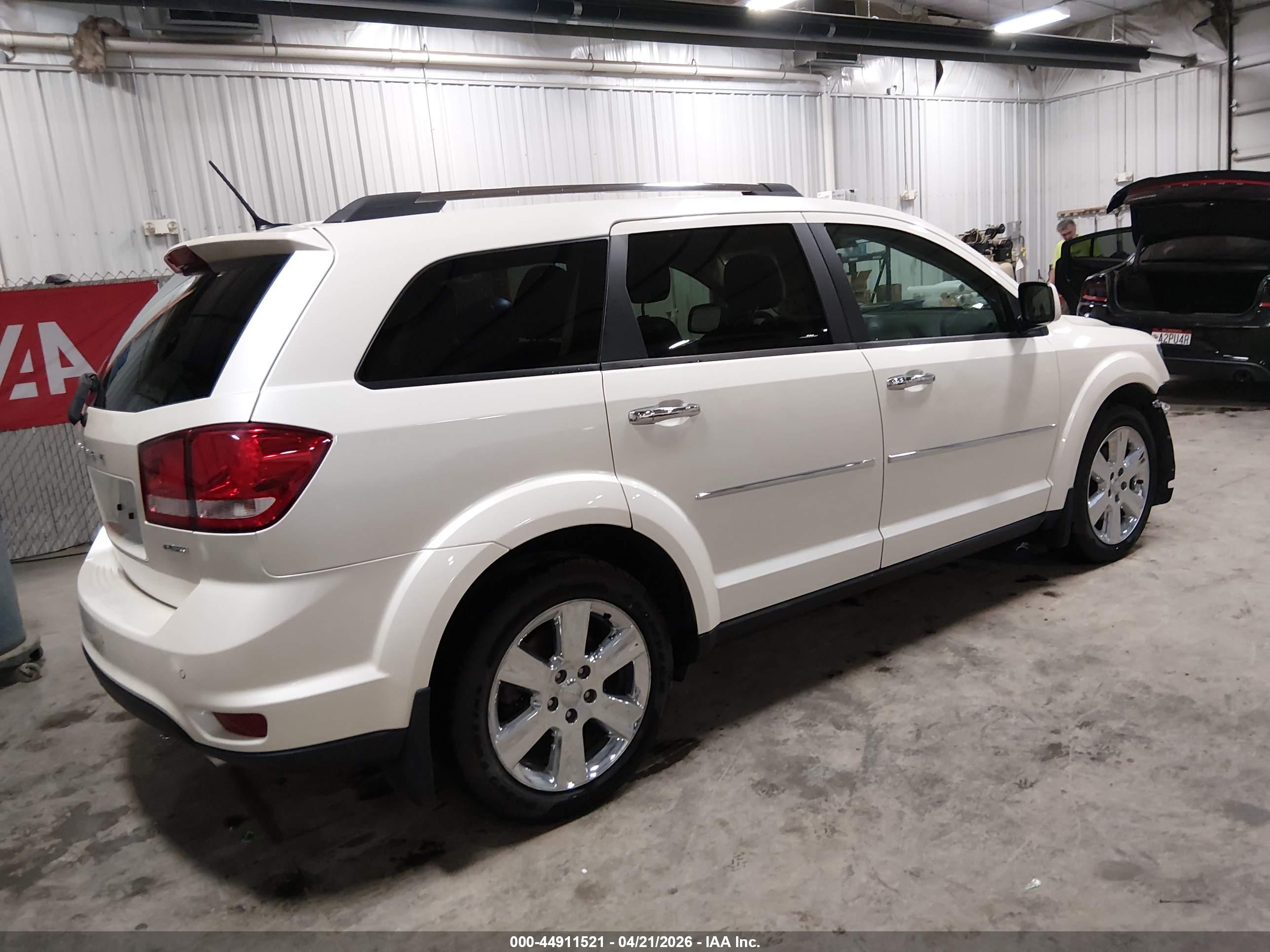 DODGE JOURNEY image 4