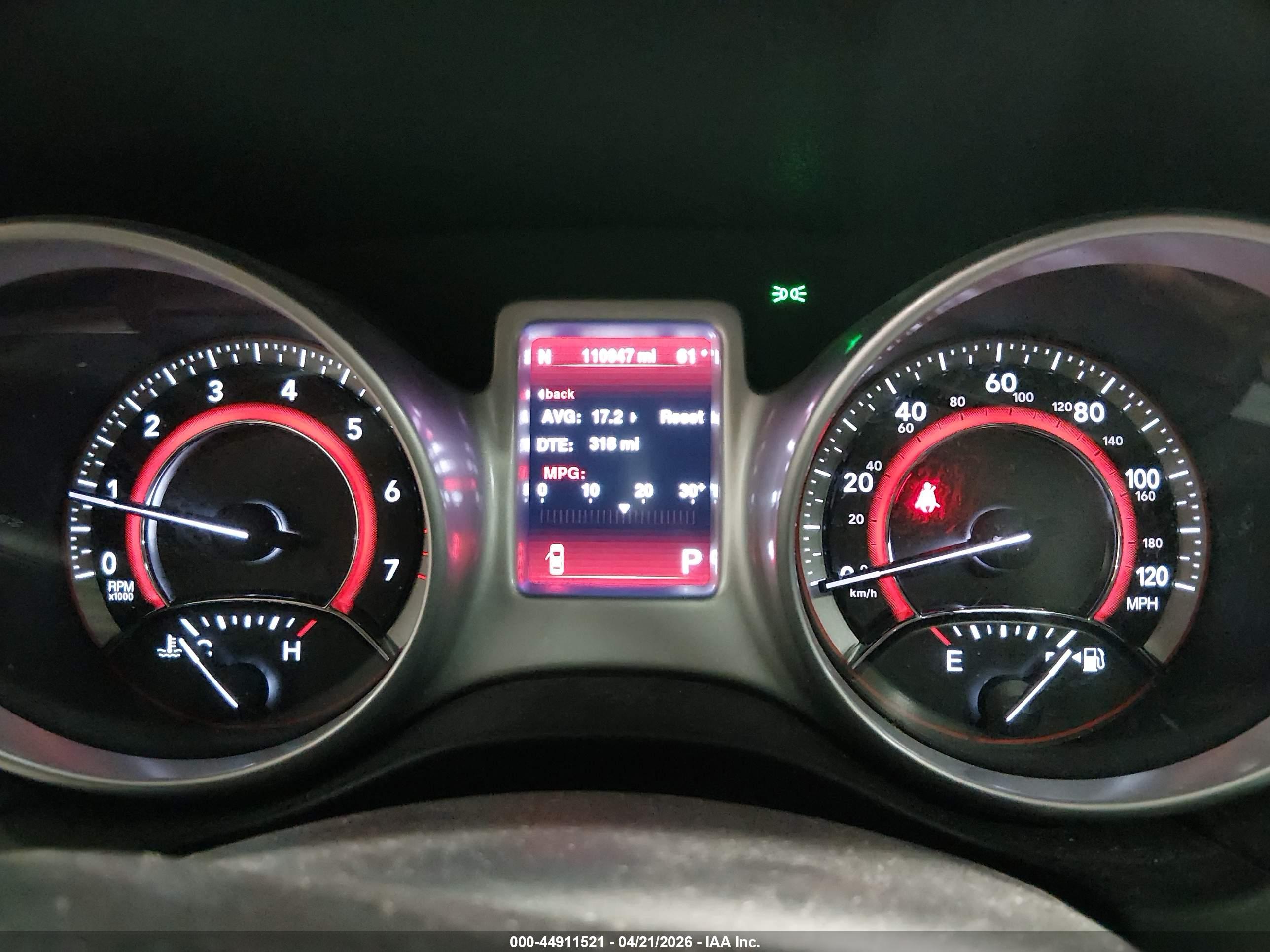 DODGE JOURNEY image 7
