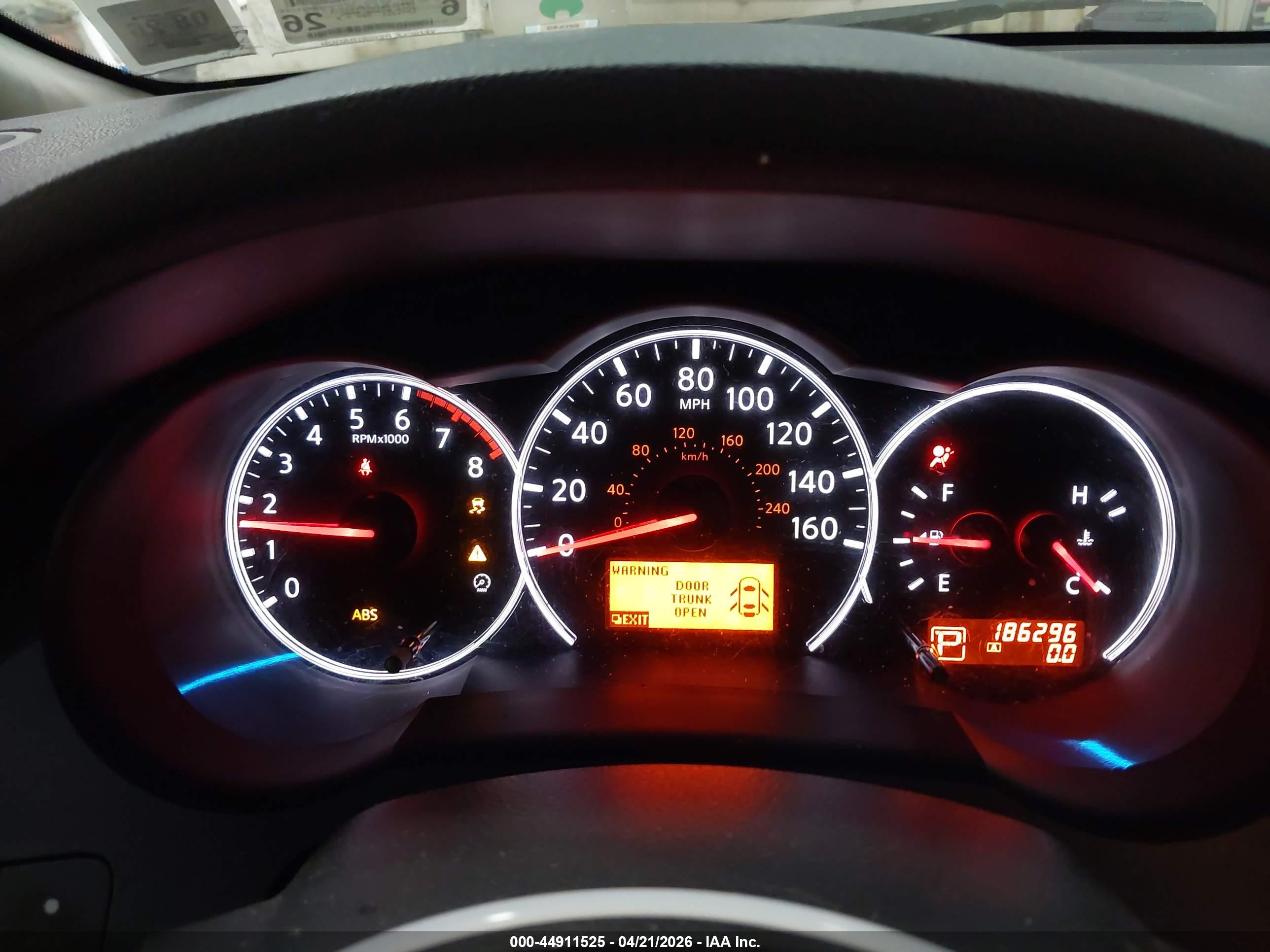 NISSAN ALTIMA image 7