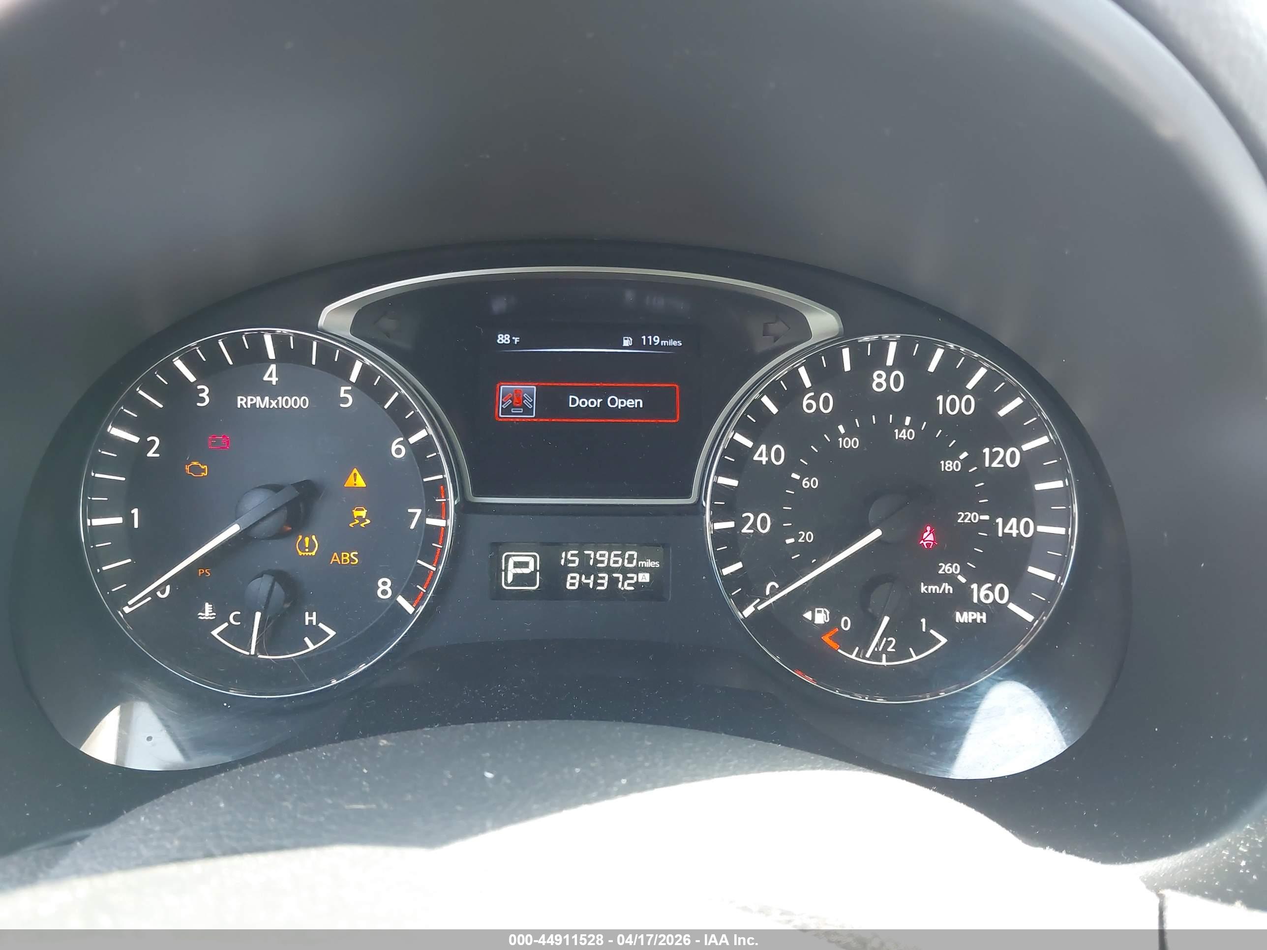 NISSAN ALTIMA image 7