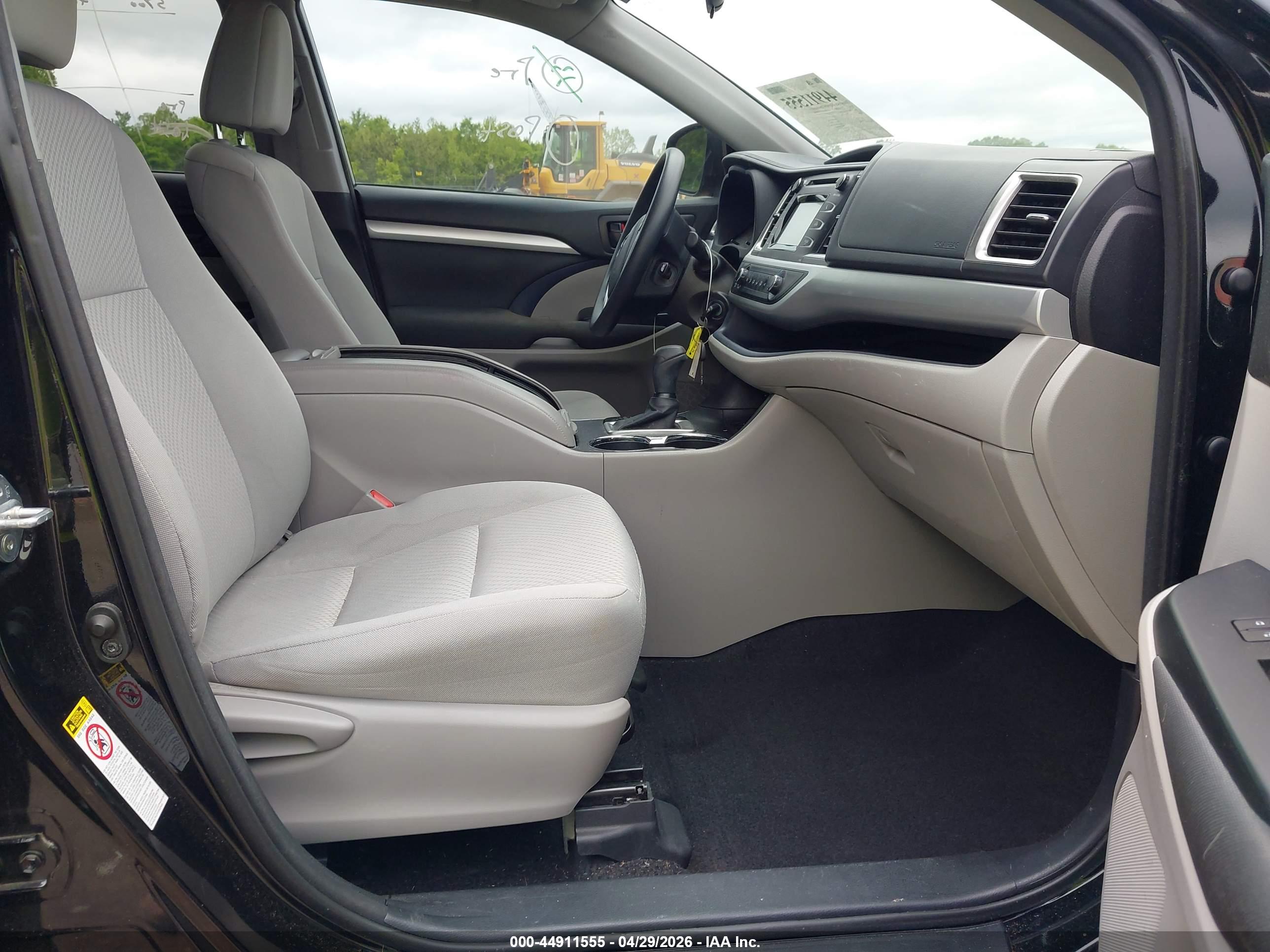 TOYOTA HIGHLANDER image 5