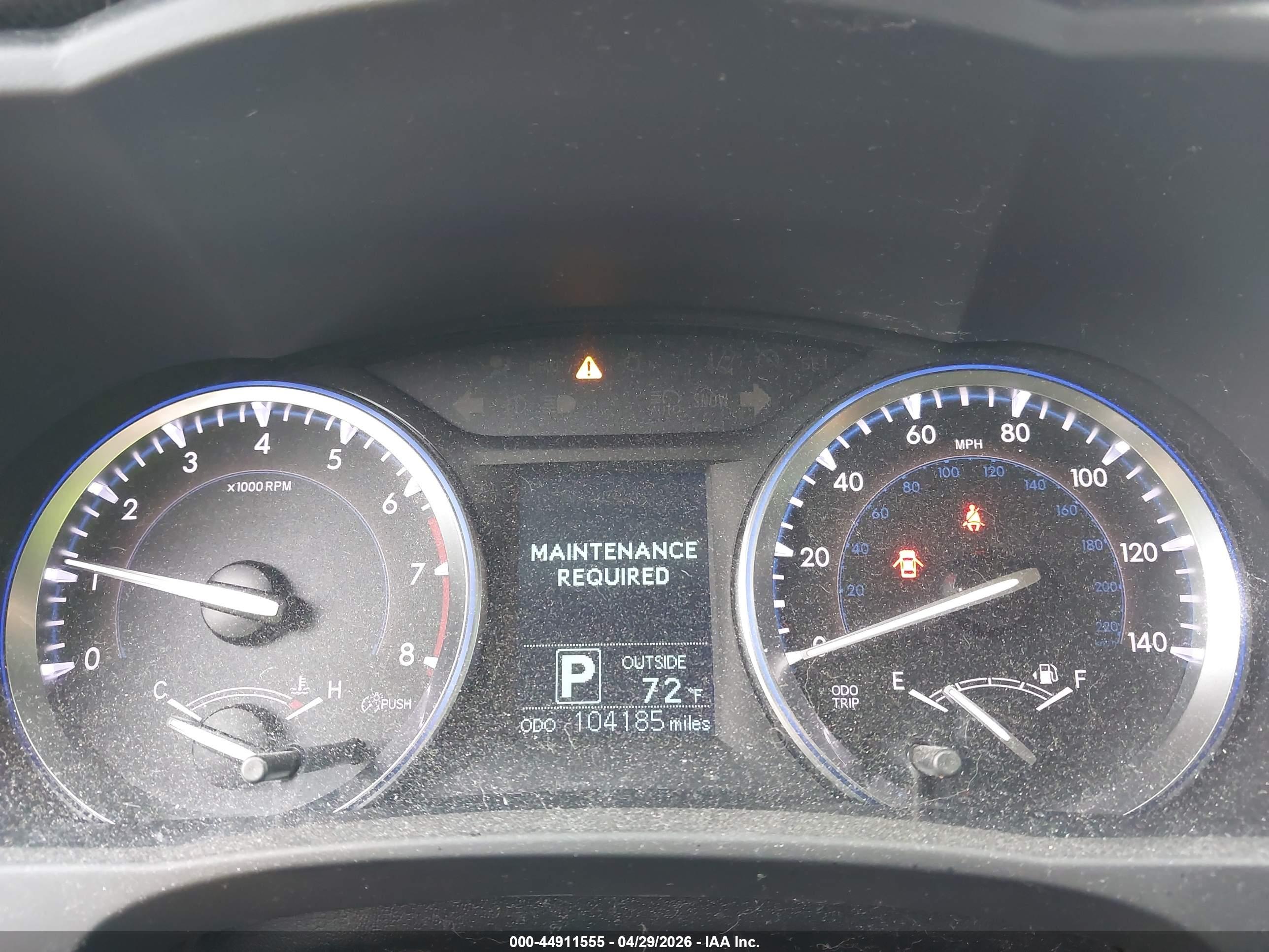 TOYOTA HIGHLANDER image 7