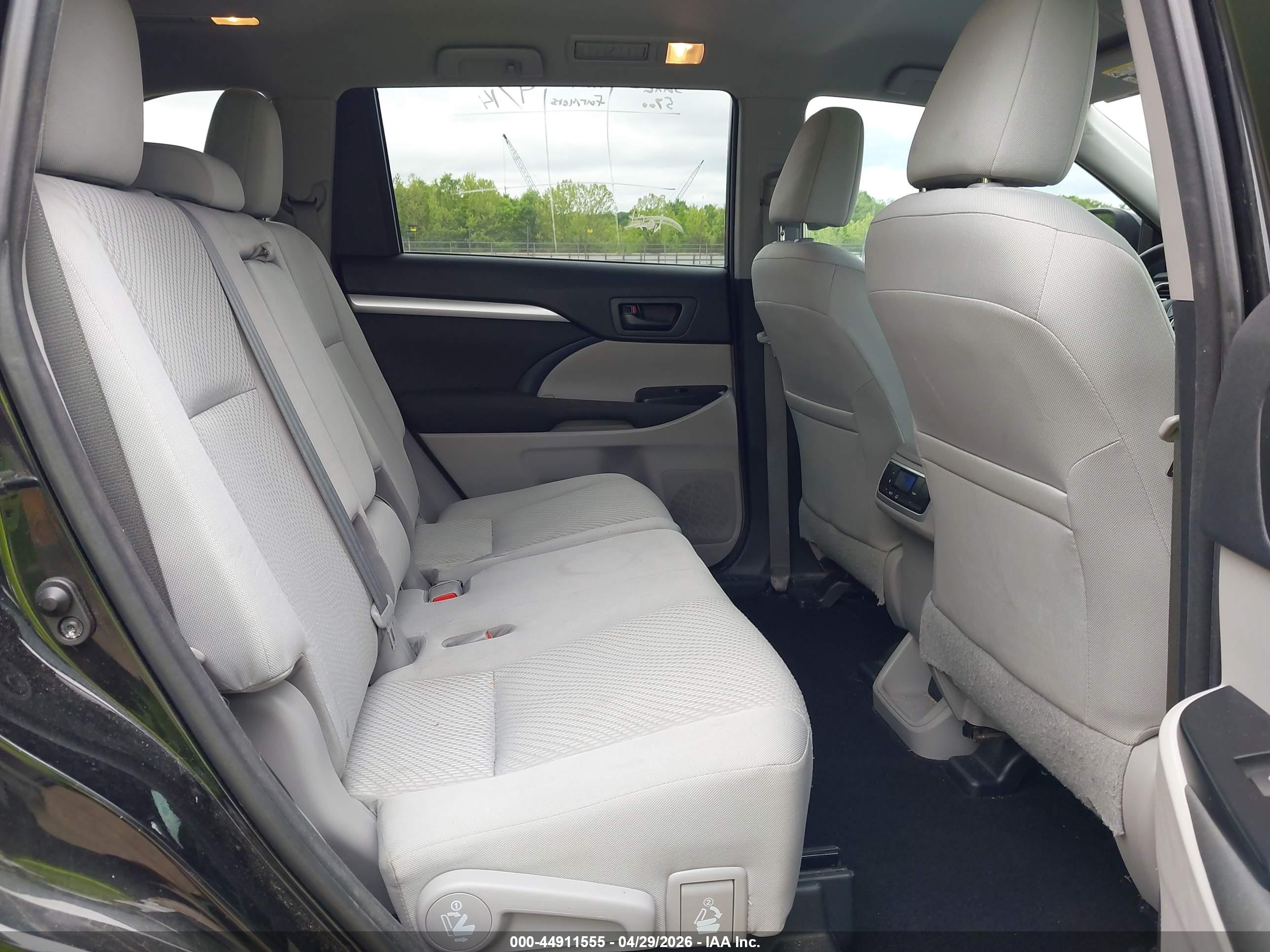 TOYOTA HIGHLANDER image 8