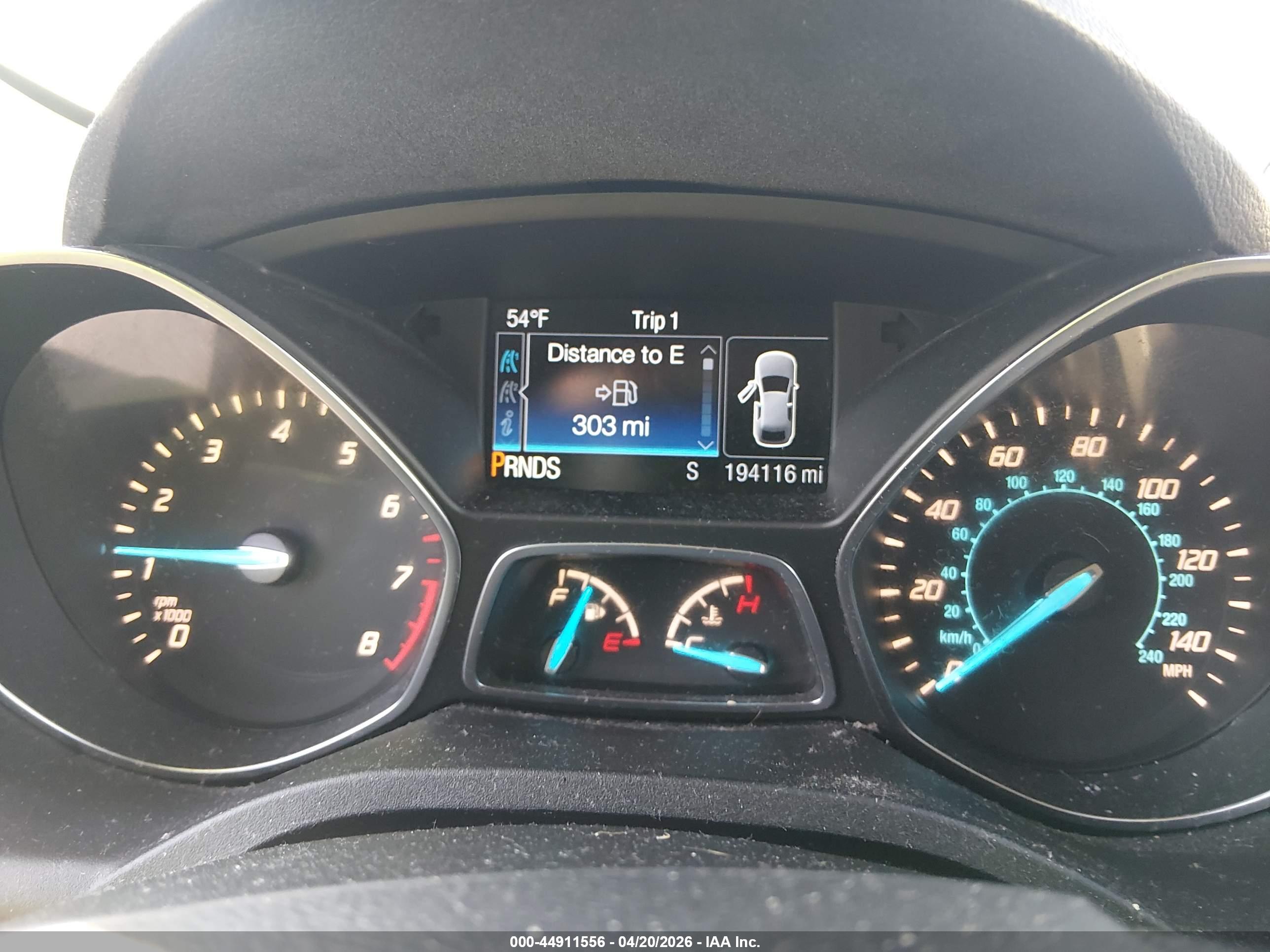 FORD ESCAPE image 7