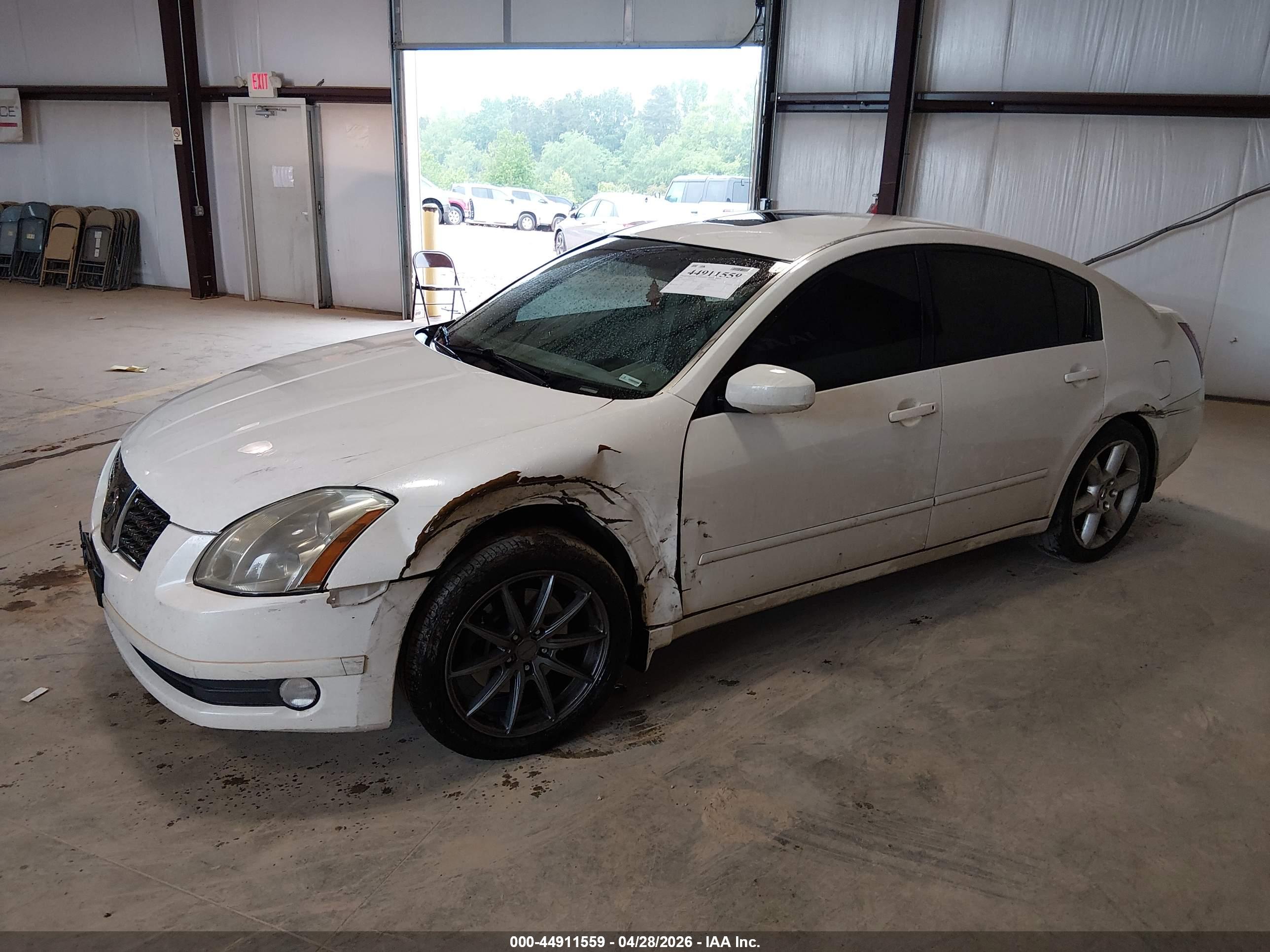 NISSAN MAXIMA image 2