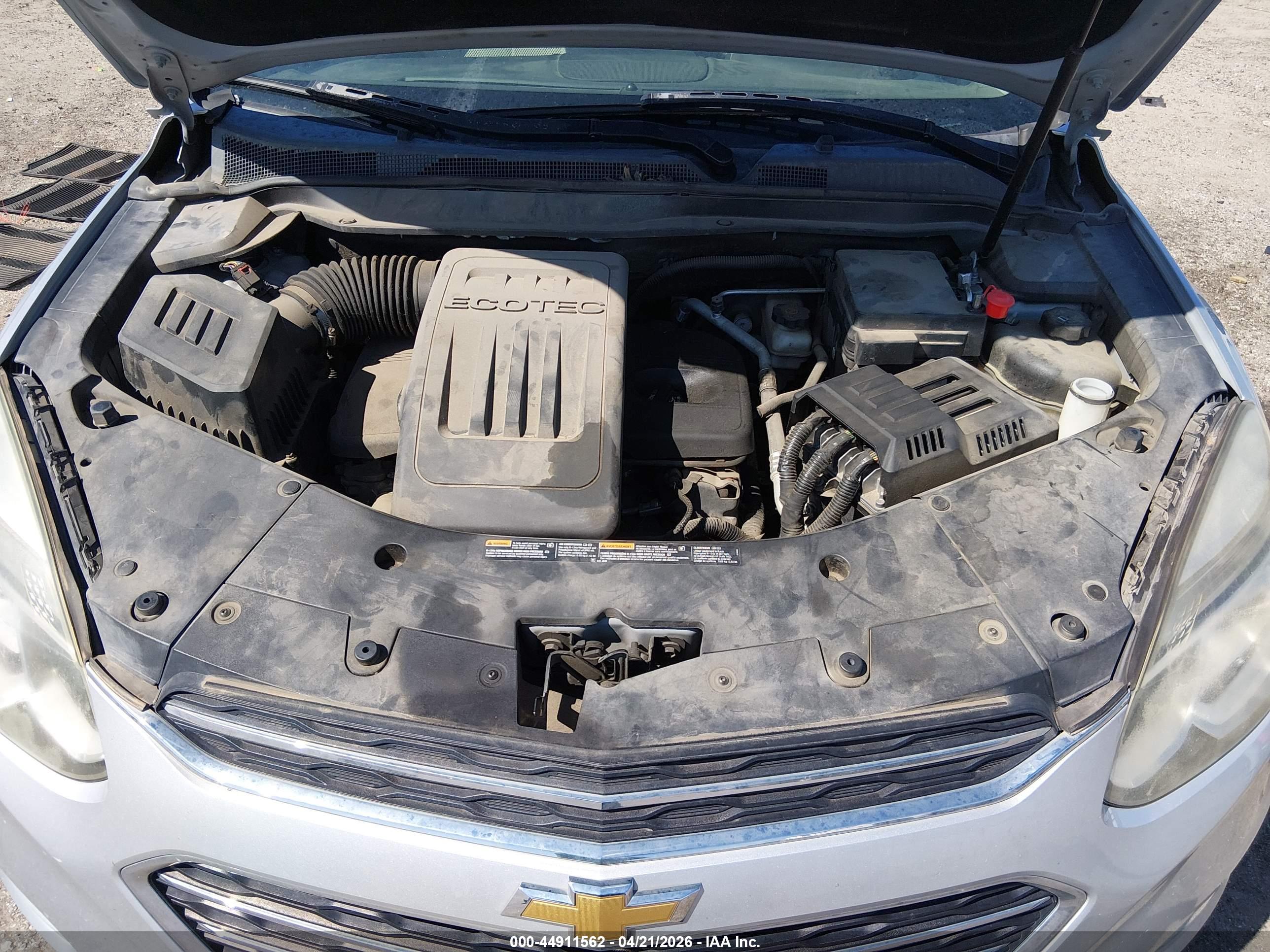 CHEVROLET EQUINOX image 10