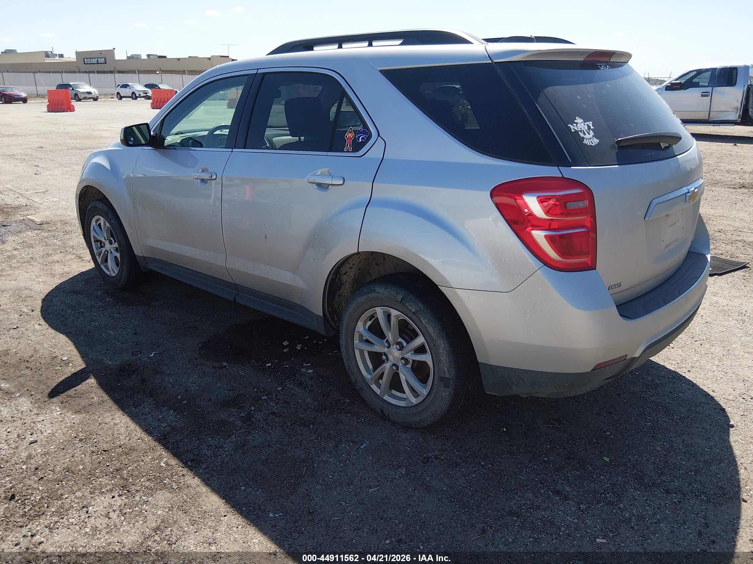 CHEVROLET EQUINOX image 3