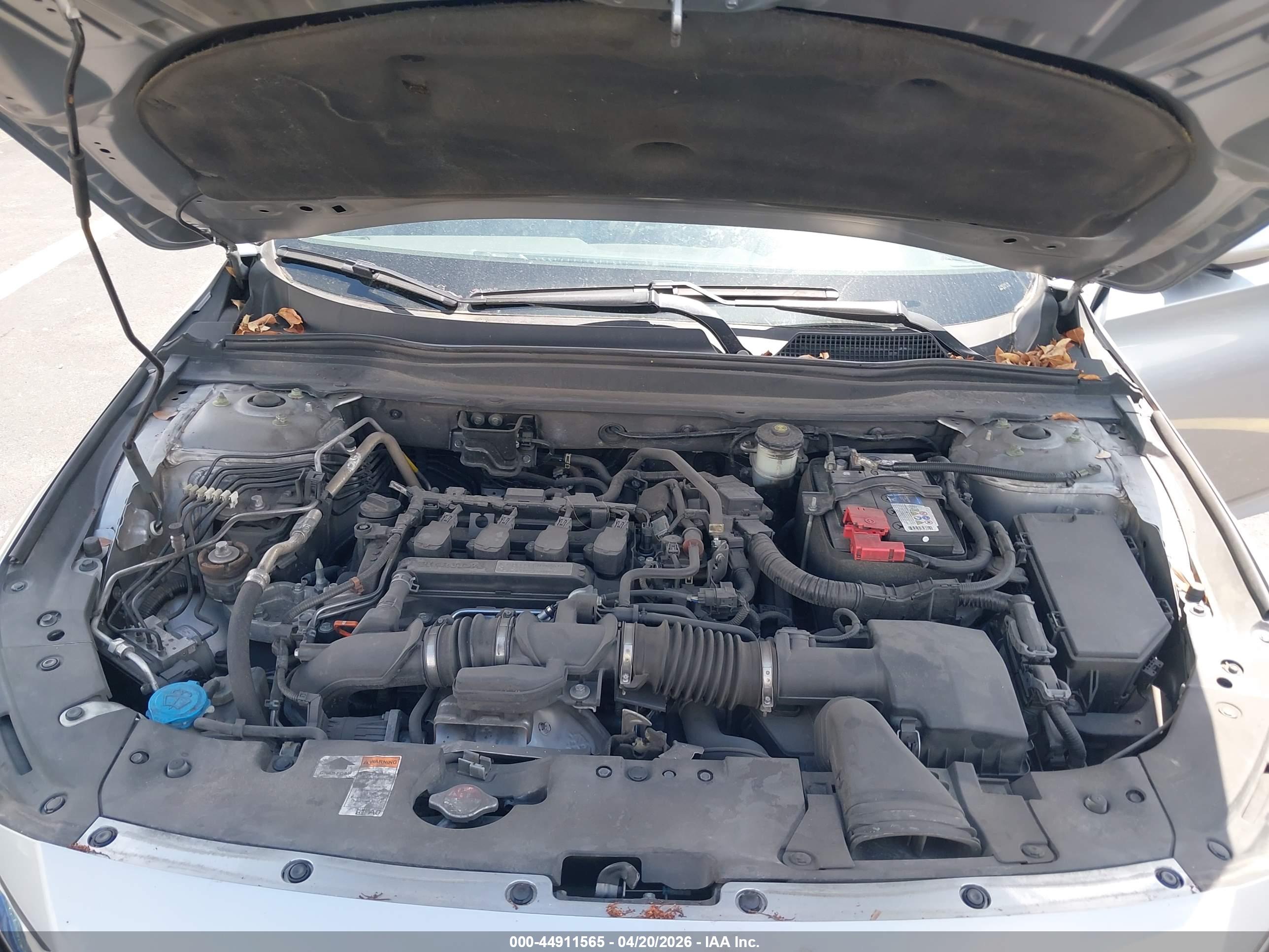 HONDA ACCORD image 10