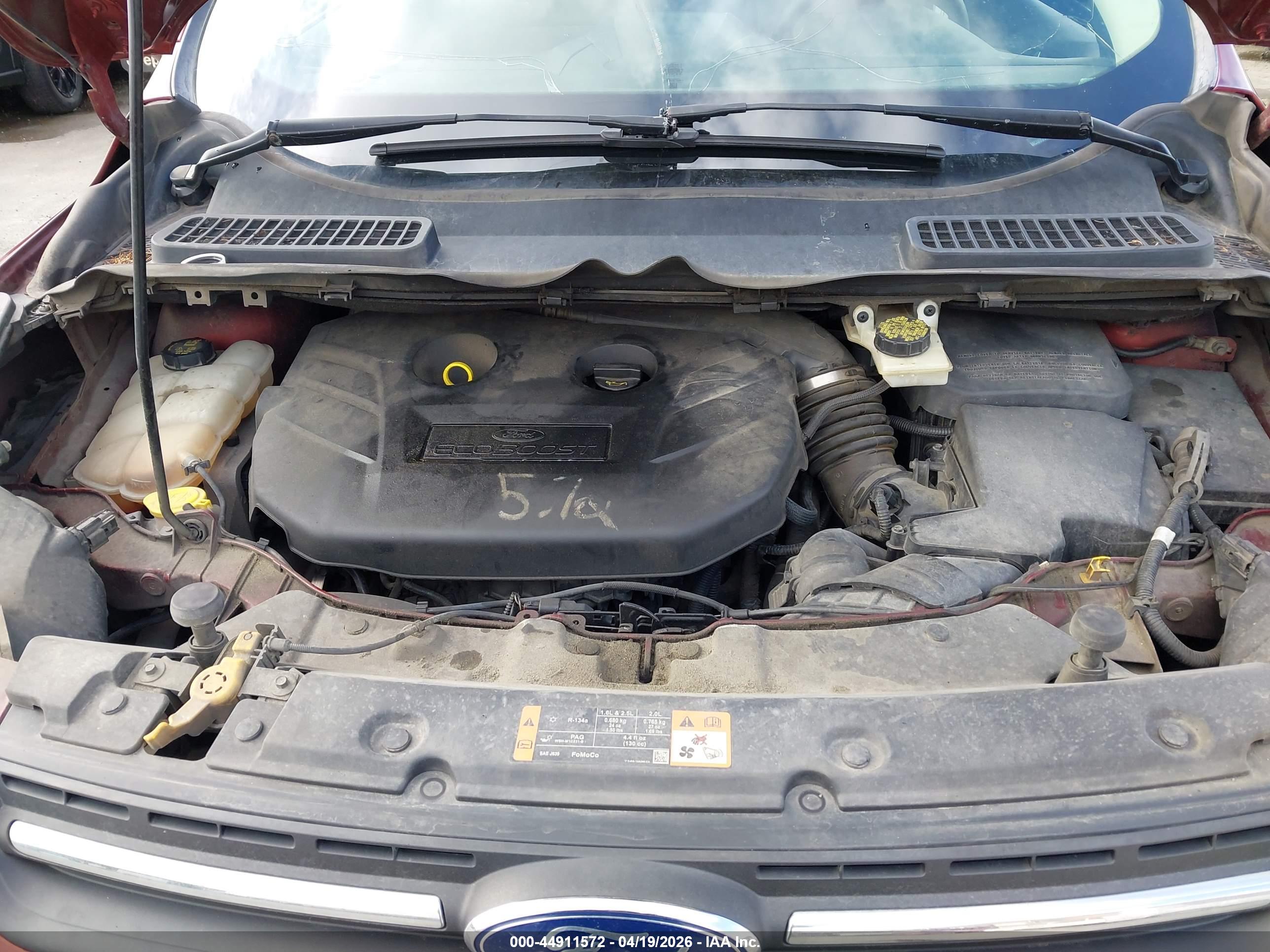 FORD ESCAPE image 10