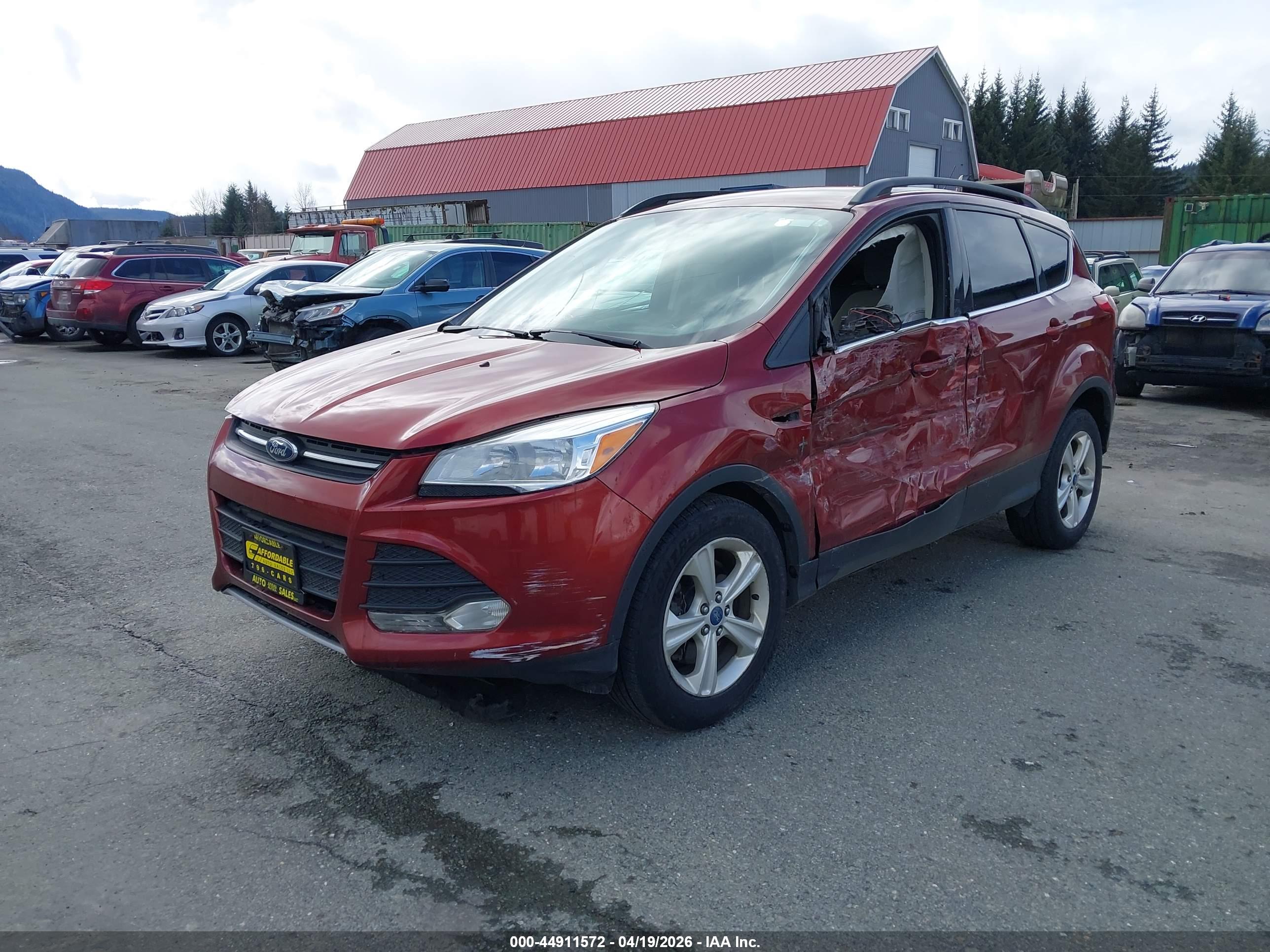 FORD ESCAPE image 2