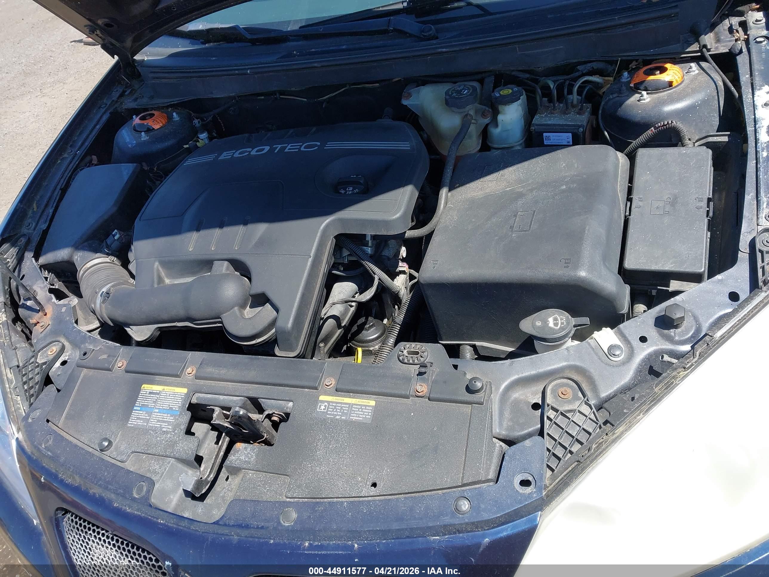 PONTIAC G6 image 10