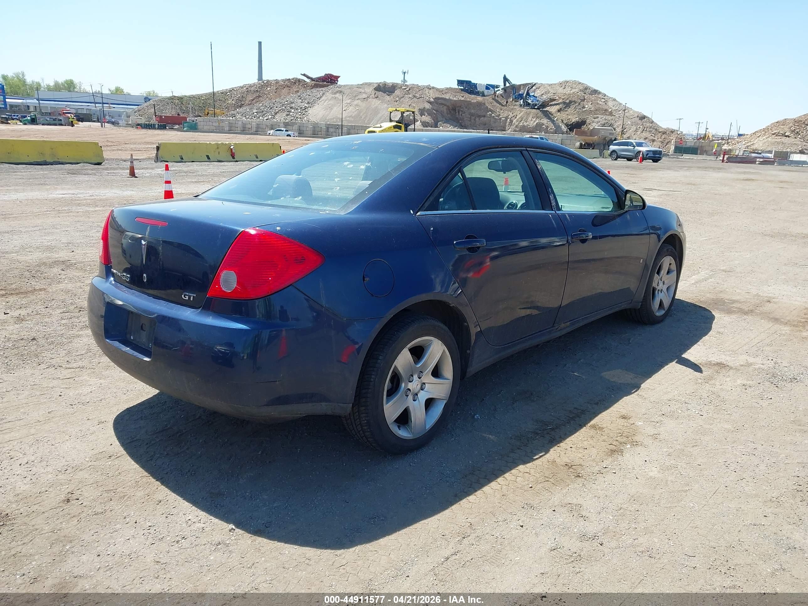 PONTIAC G6 image 4