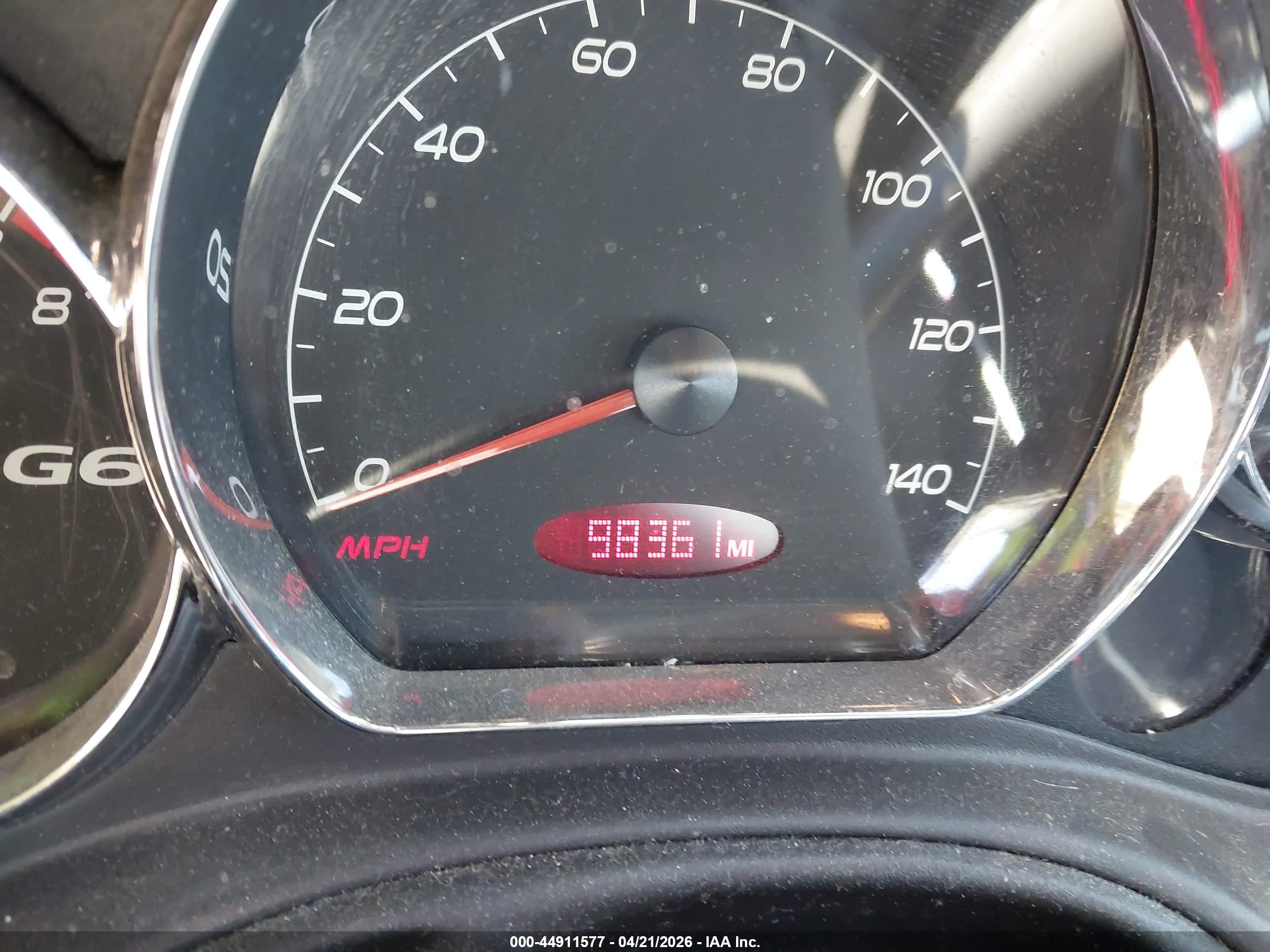 PONTIAC G6 image 7