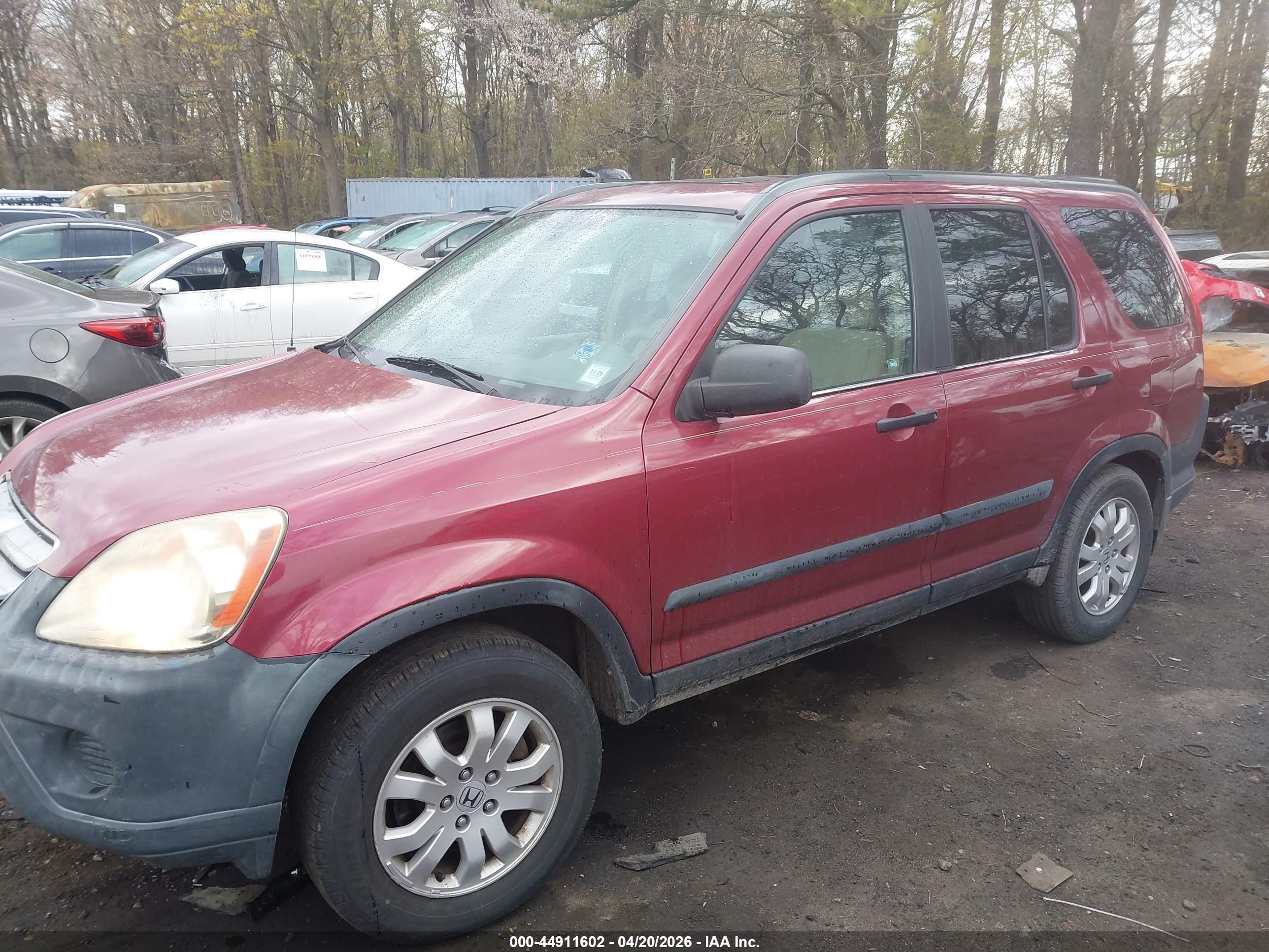 HONDA CR-V image 2