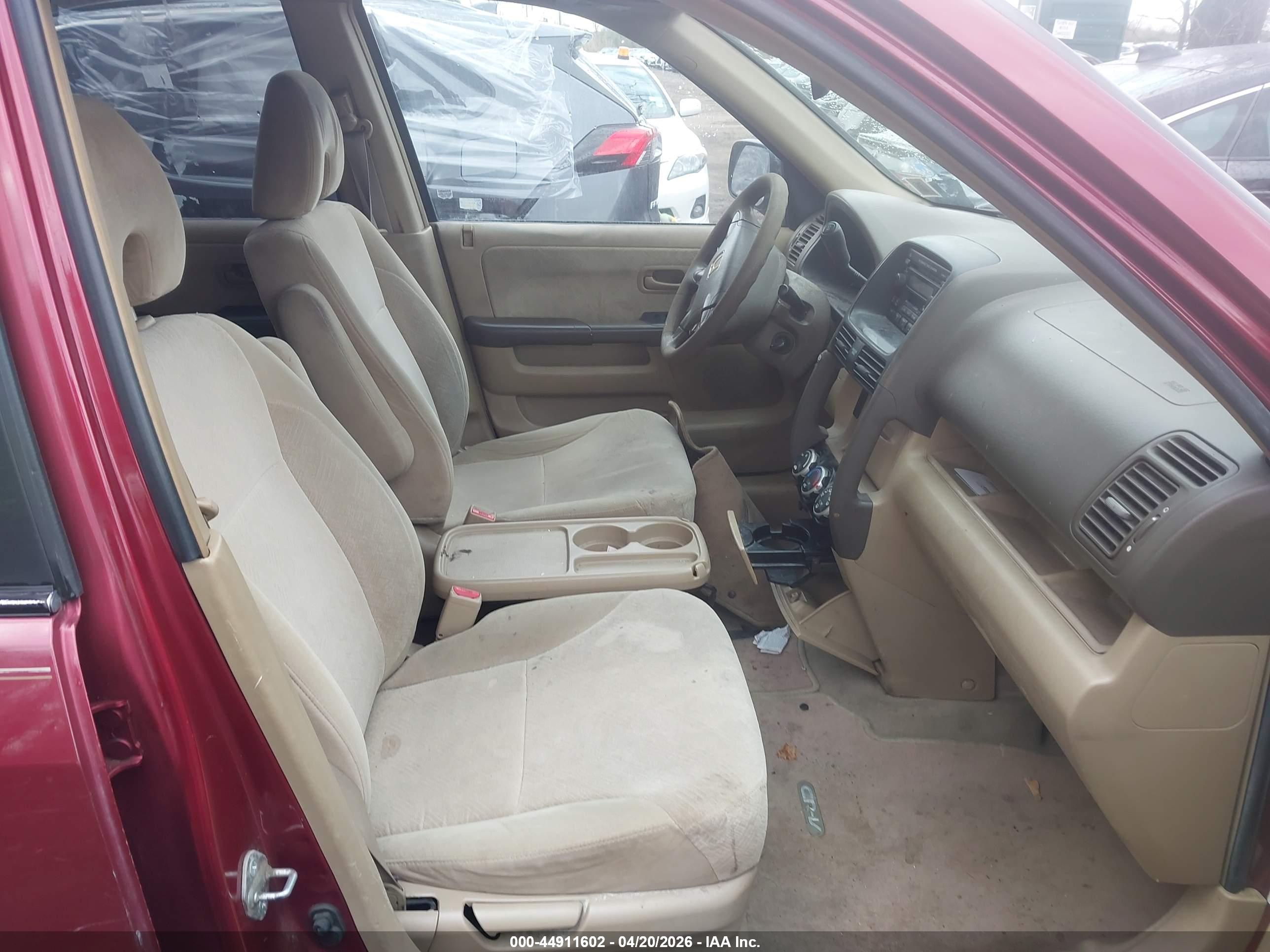 HONDA CR-V image 5
