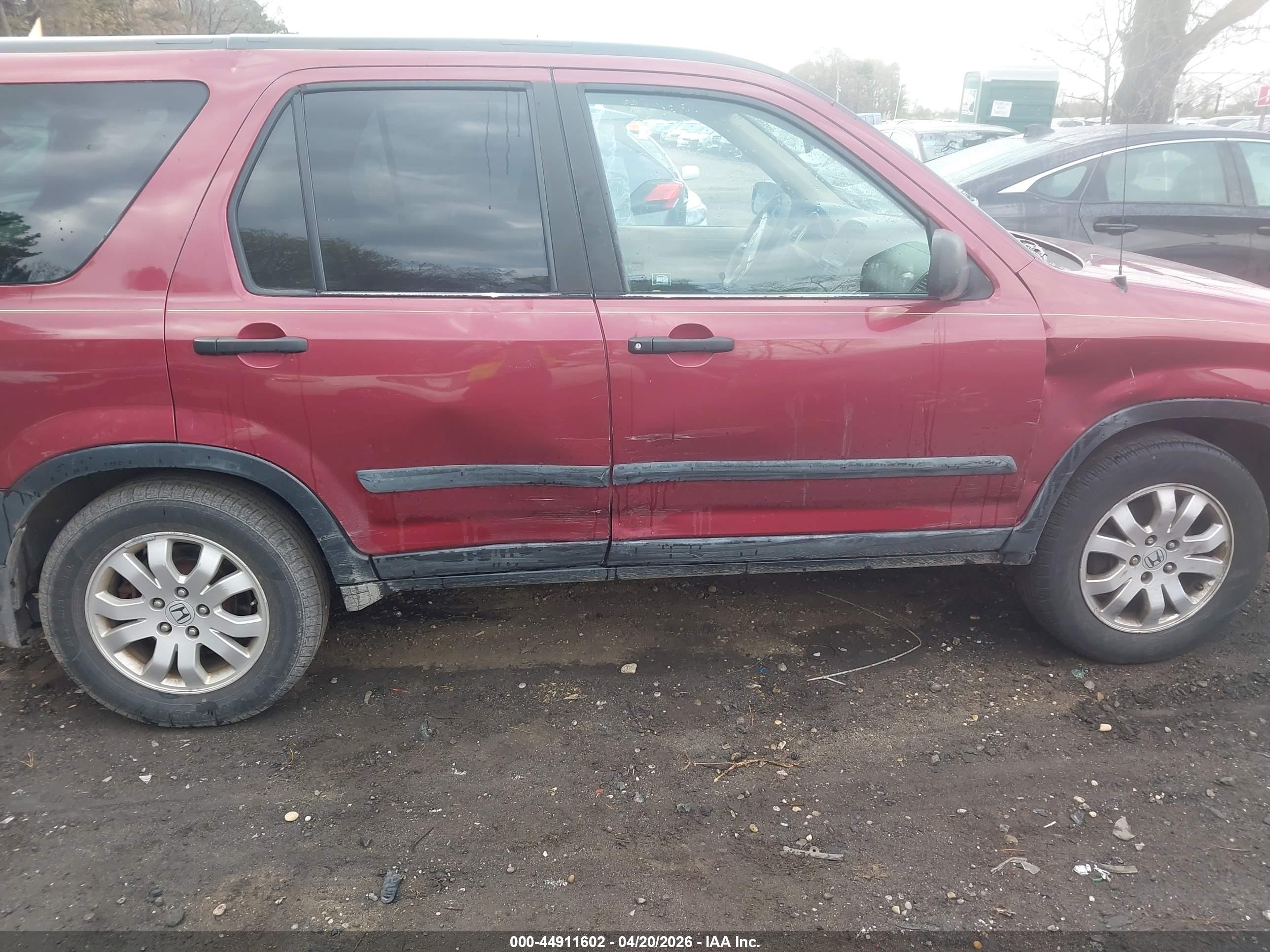 HONDA CR-V image 6