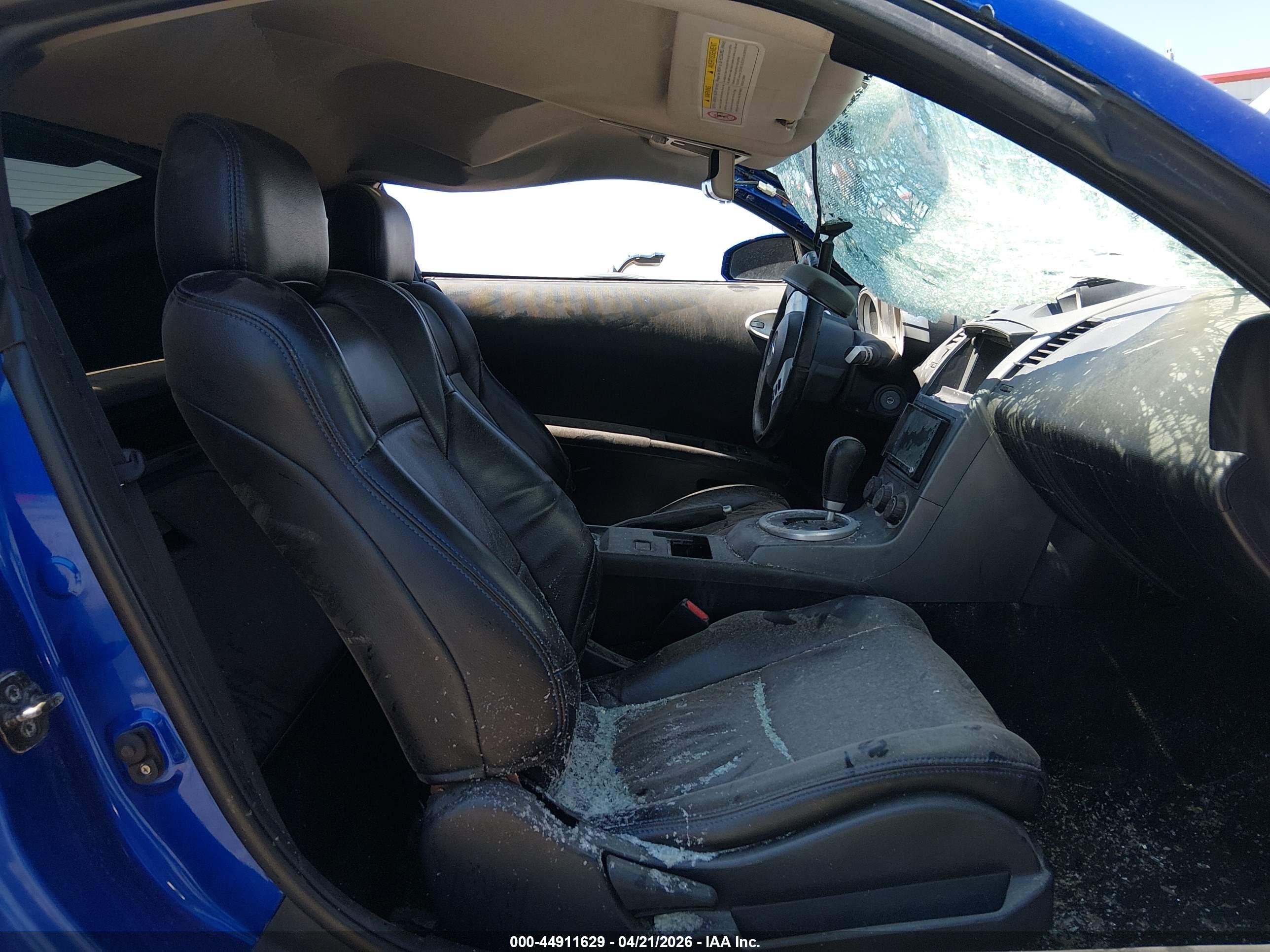 NISSAN 350Z image 5
