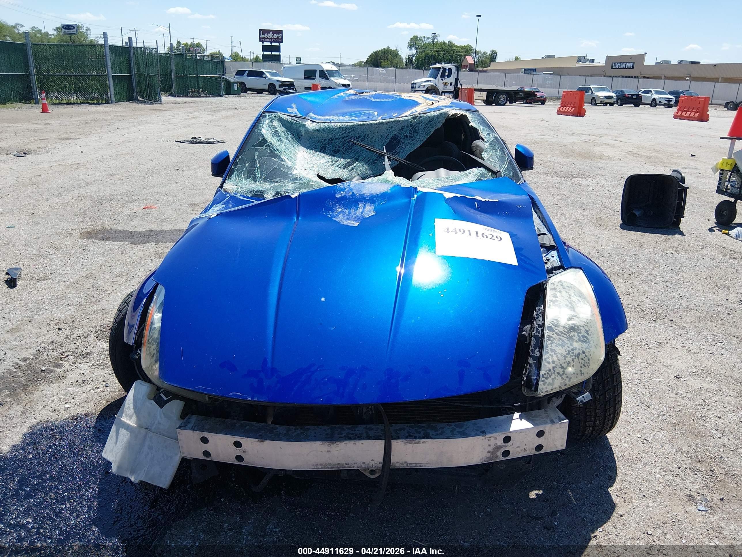 NISSAN 350Z image 6