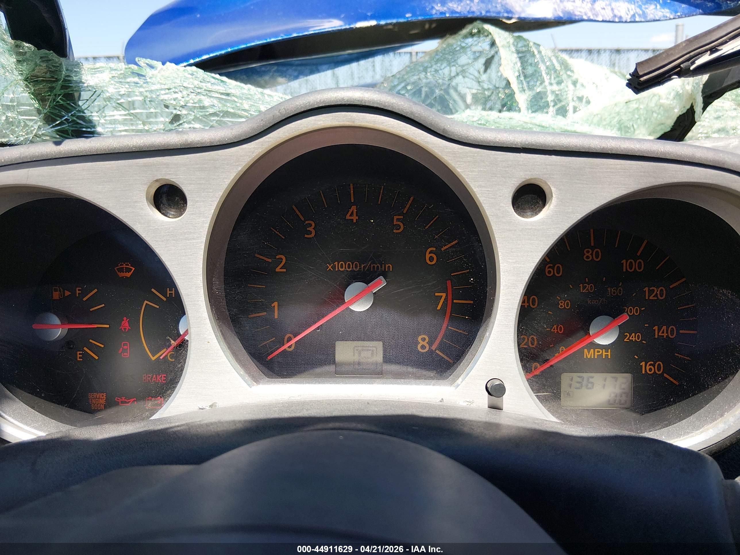 NISSAN 350Z image 7