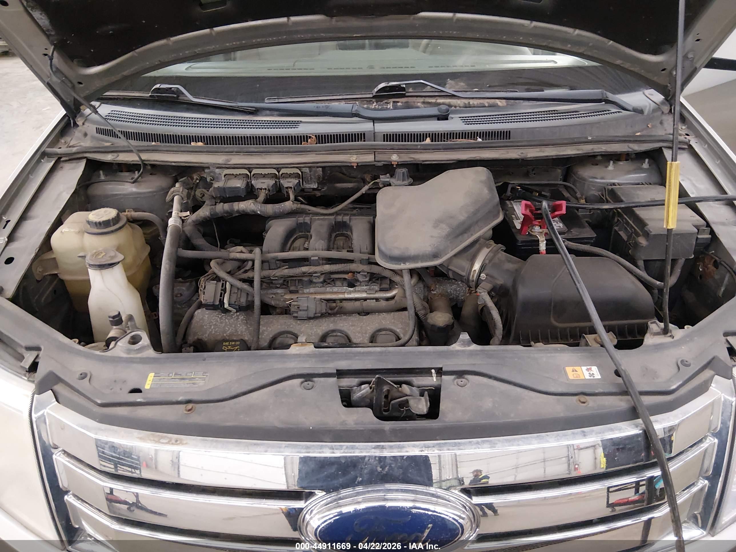 FORD EDGE image 10