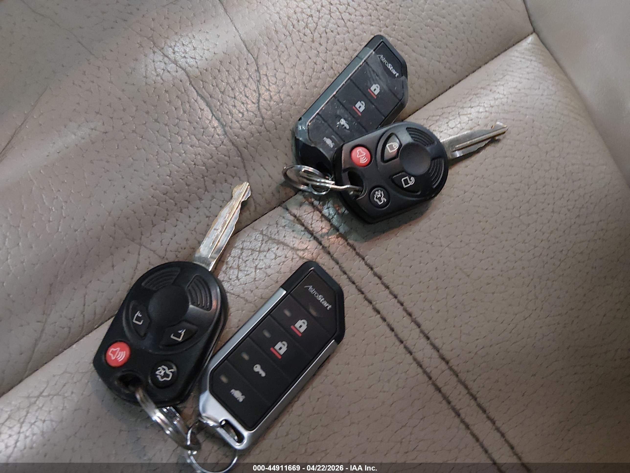 FORD EDGE image 11