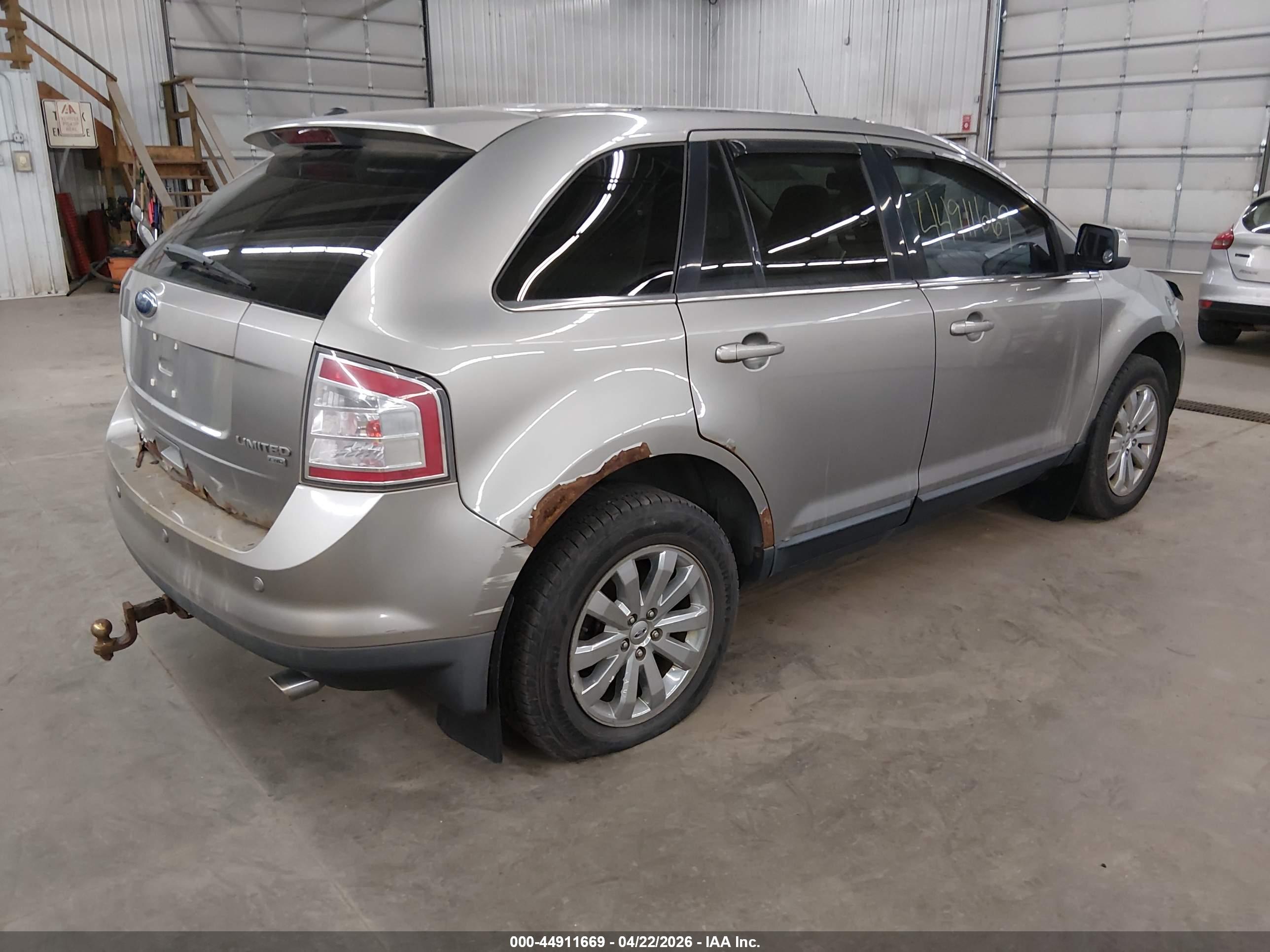 FORD EDGE image 4