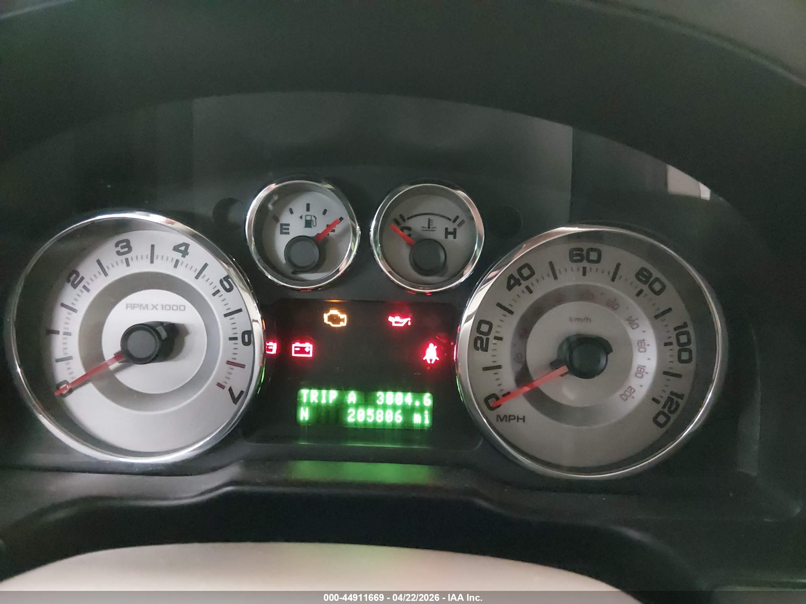 FORD EDGE image 7