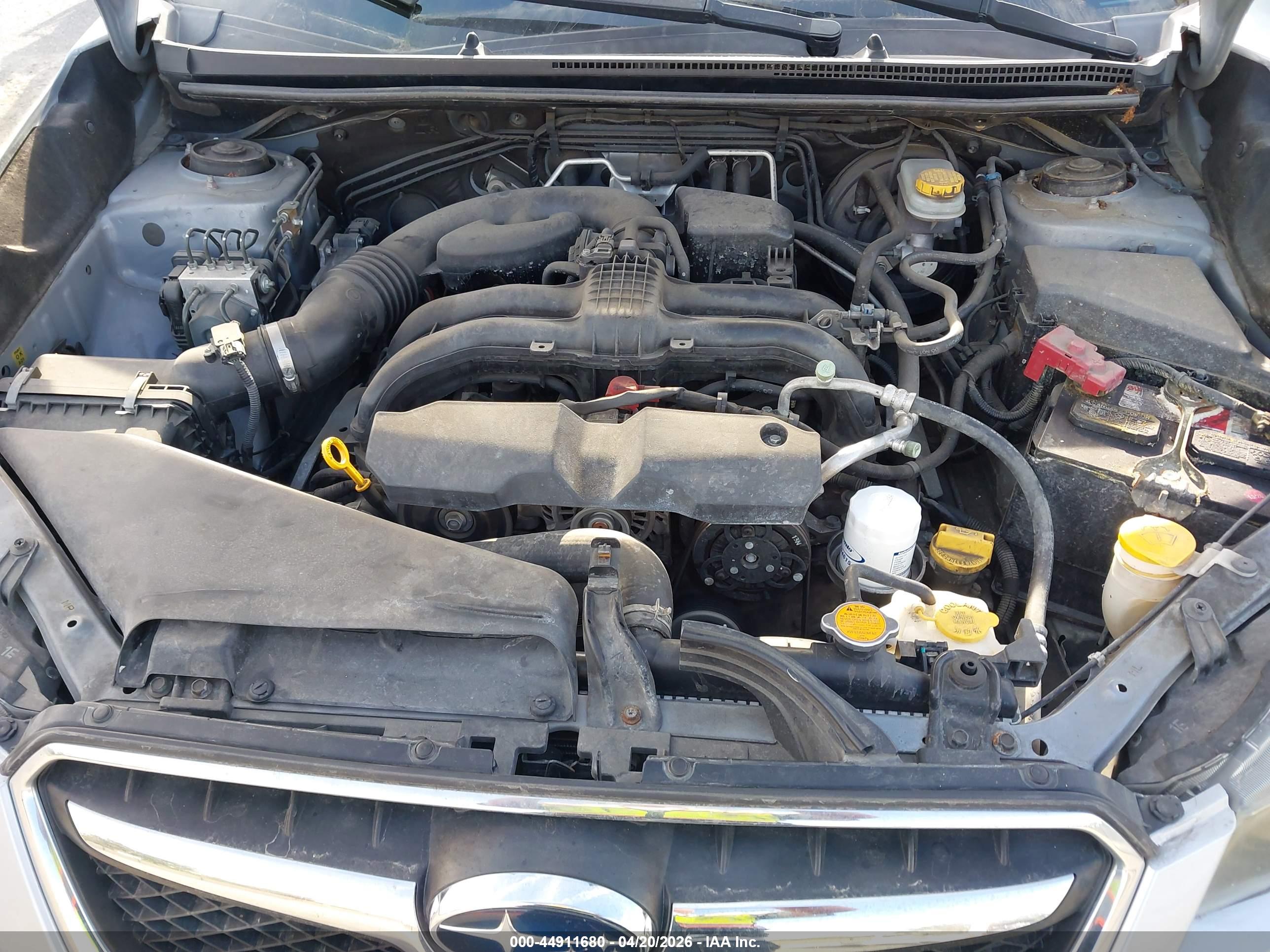 SUBARU XV image 10