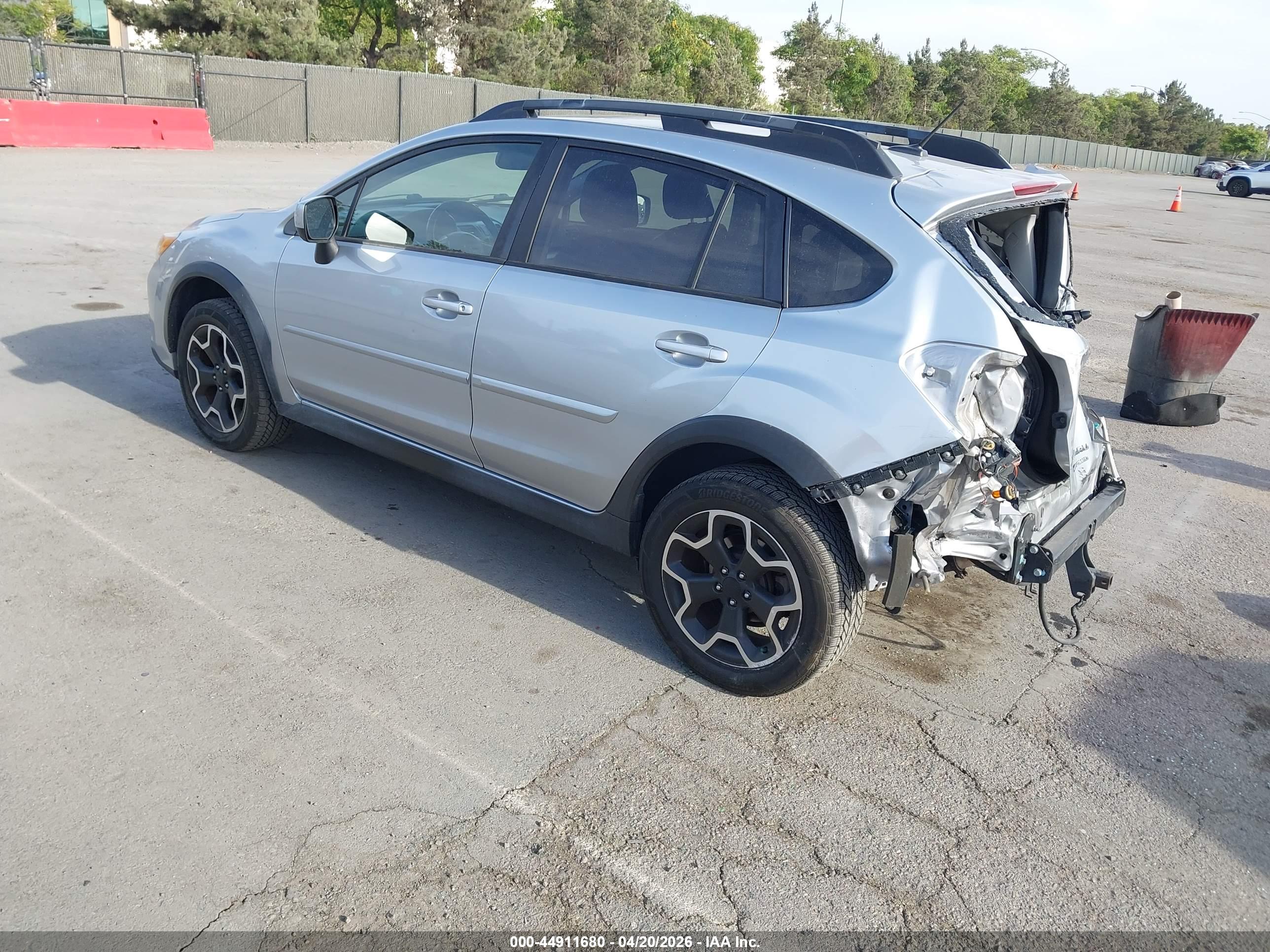 SUBARU XV image 3