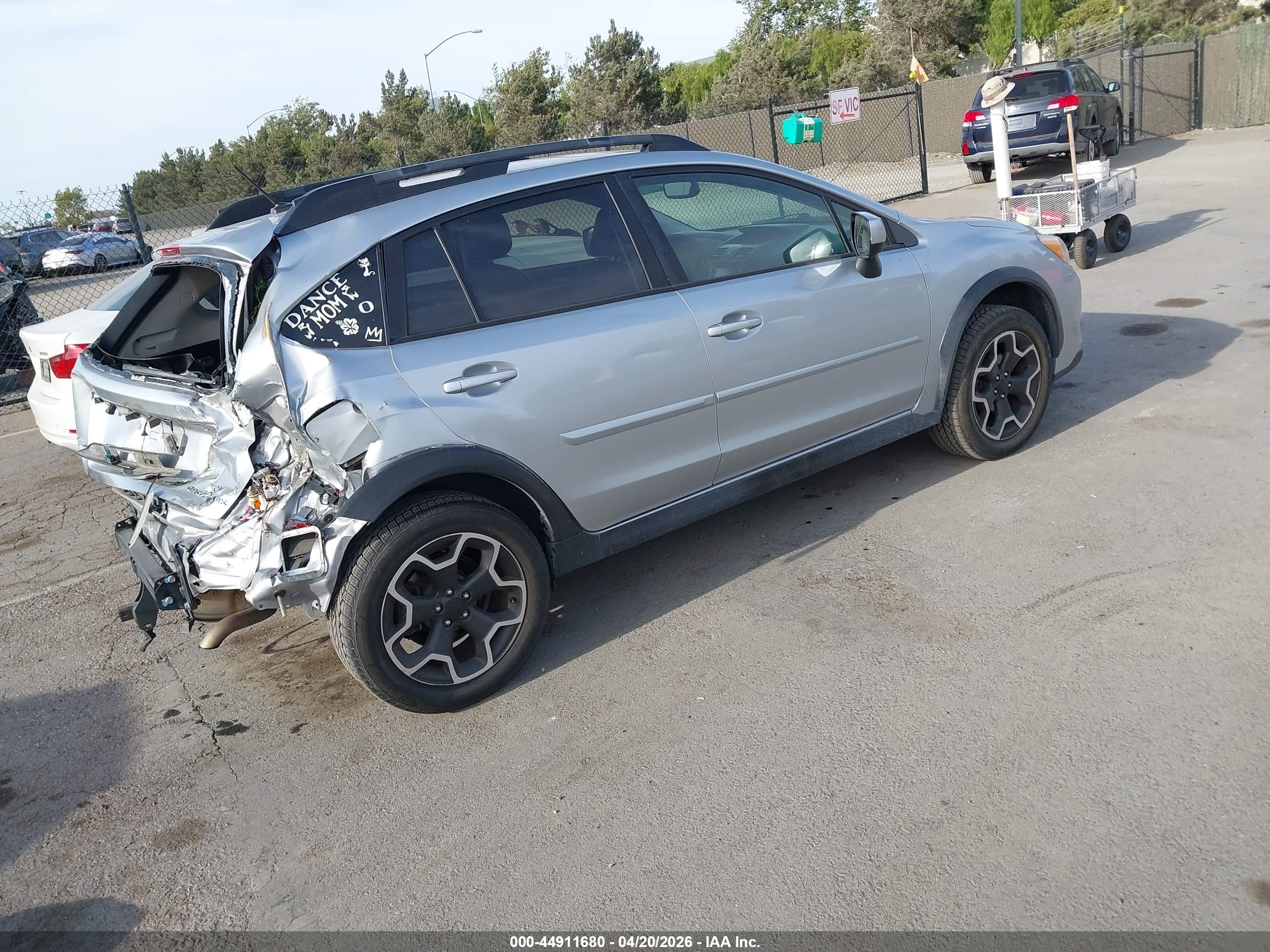 SUBARU XV image 4