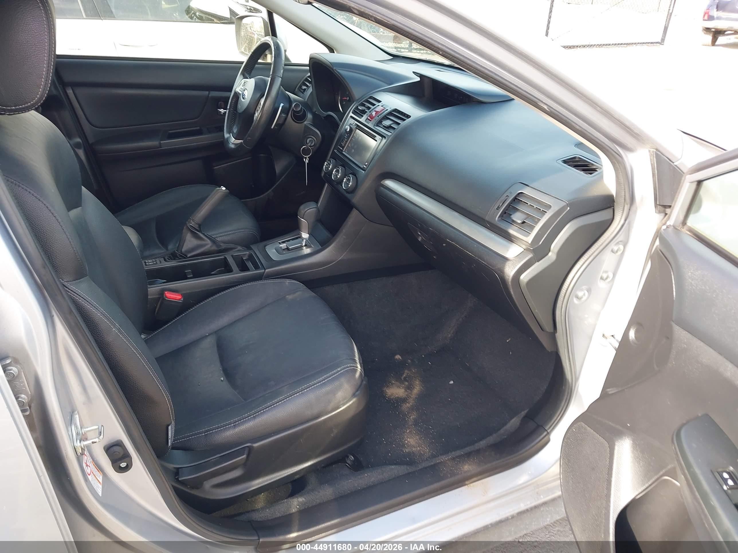 SUBARU XV image 5