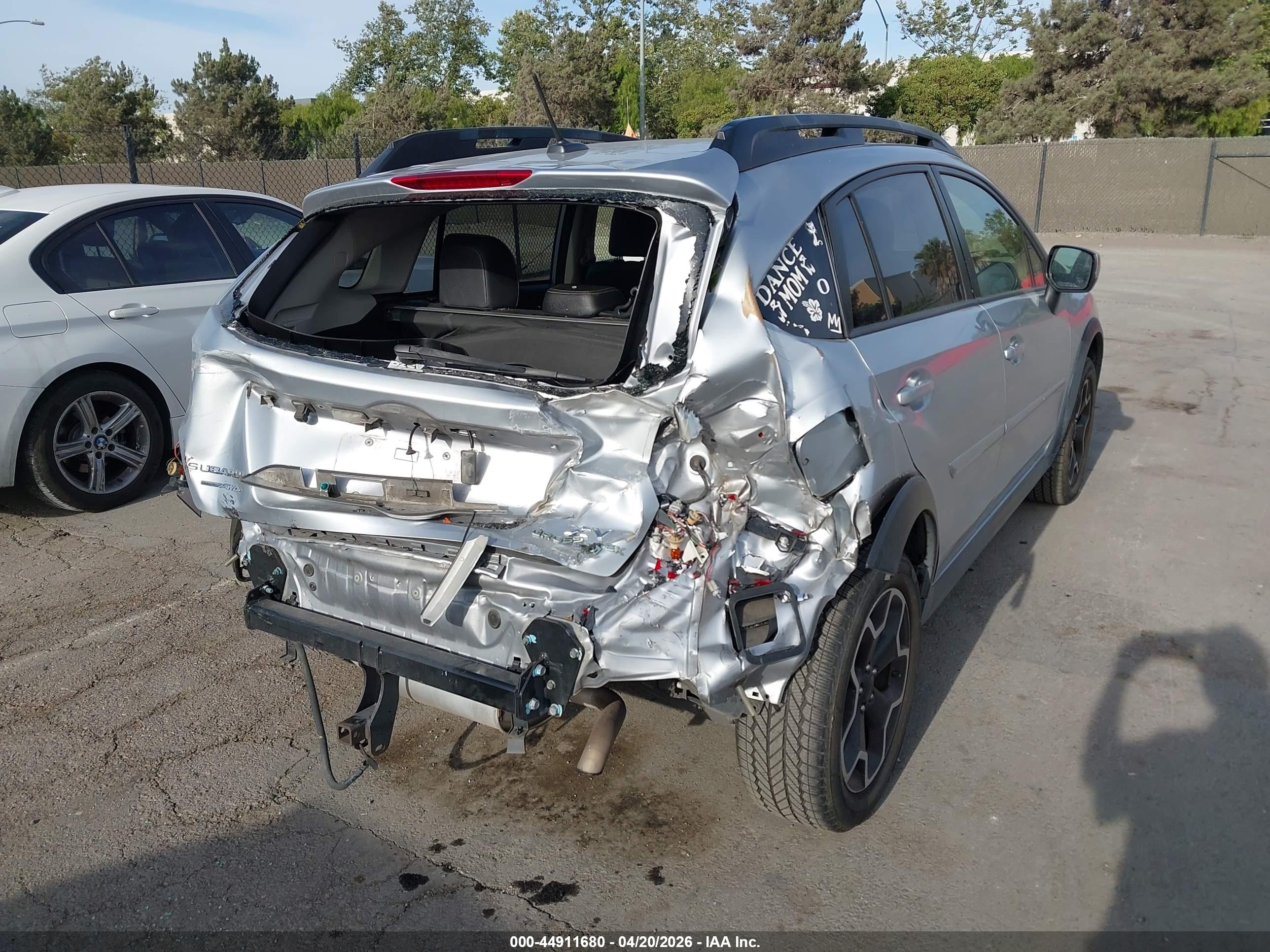 SUBARU XV image 6