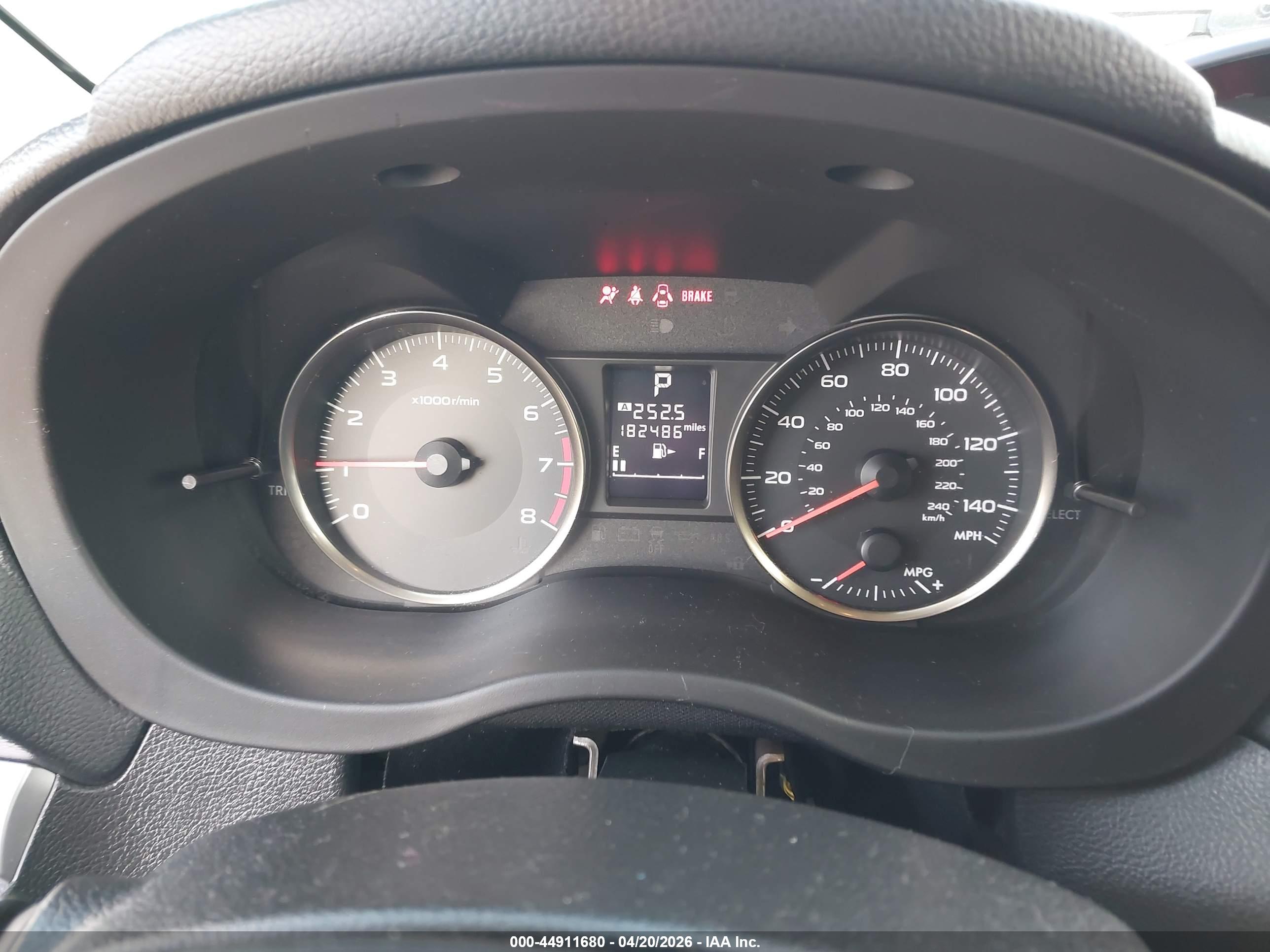 SUBARU XV image 7