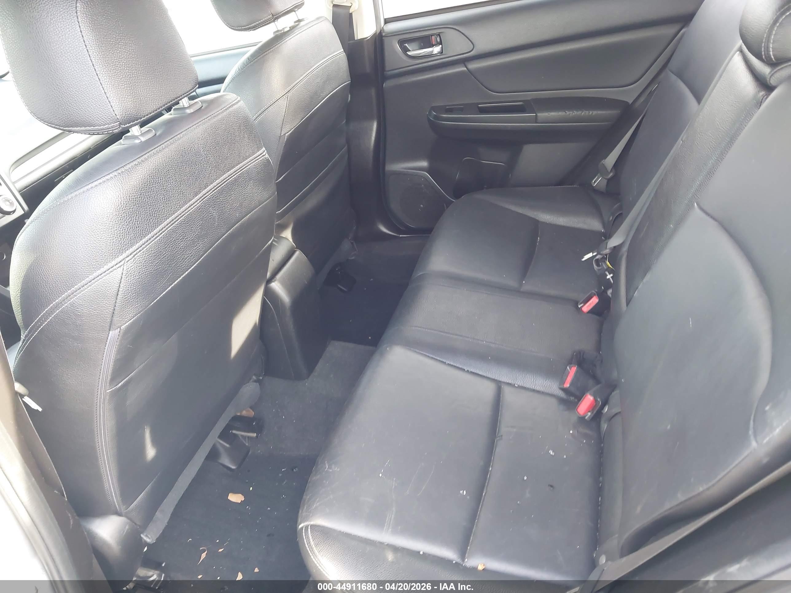 SUBARU XV image 8