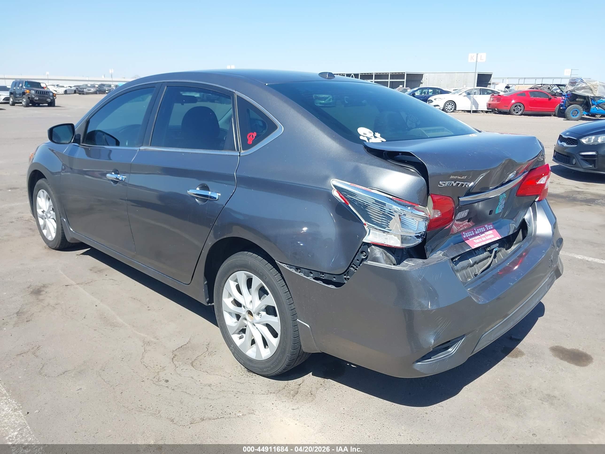 NISSAN SENTRA image 3