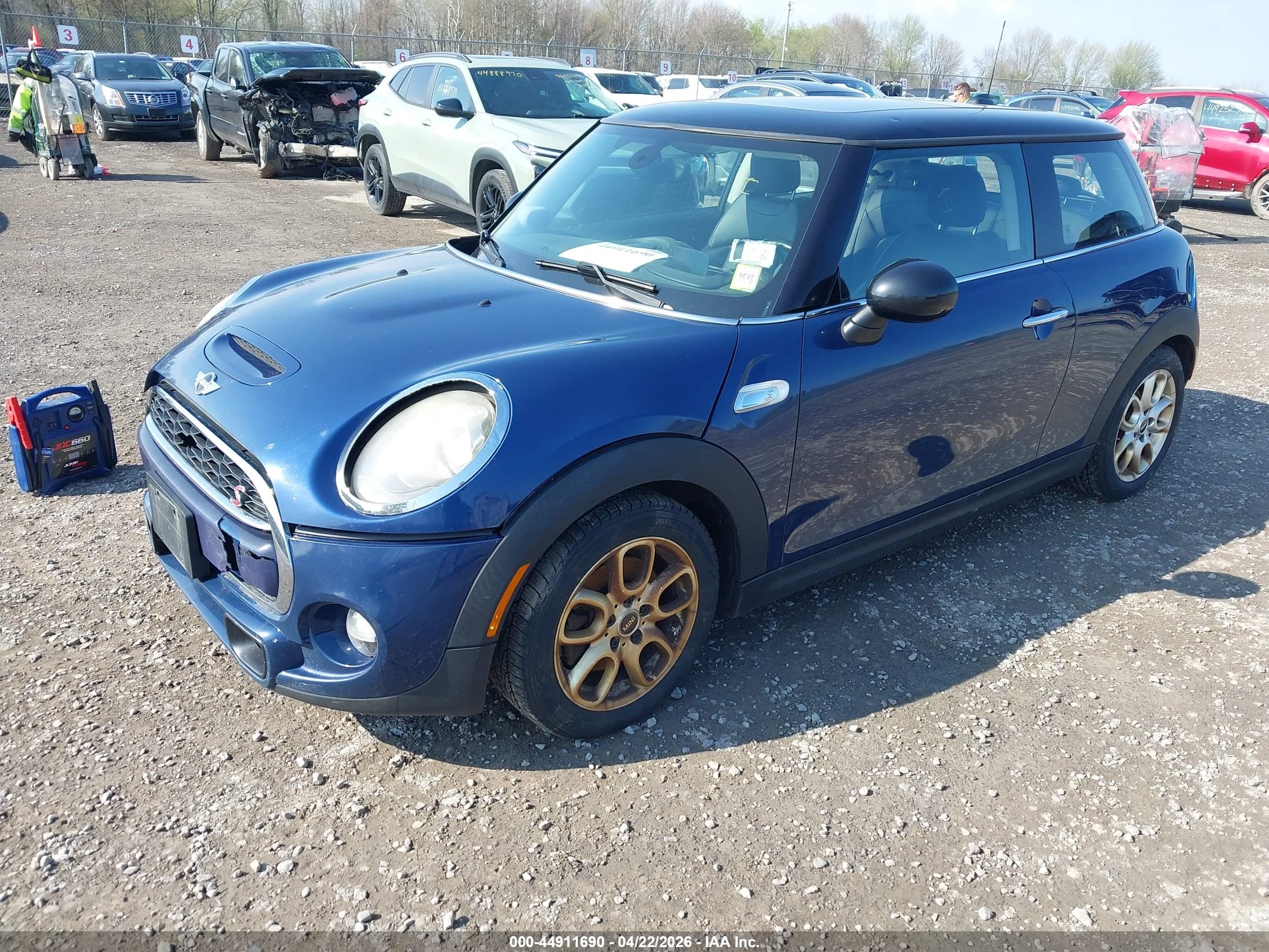 MINI HARDTOP image 2