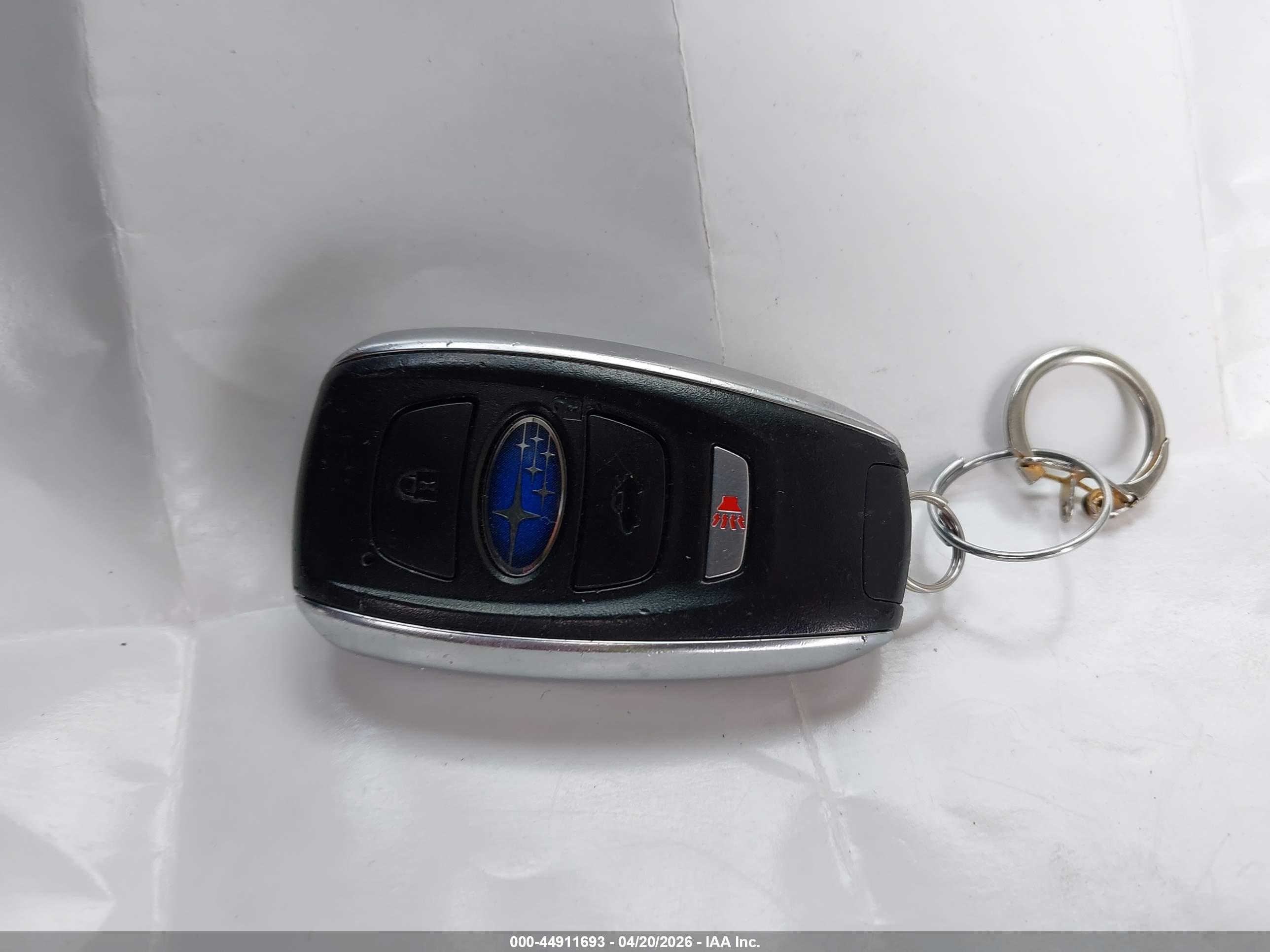 SUBARU FORESTER image 11