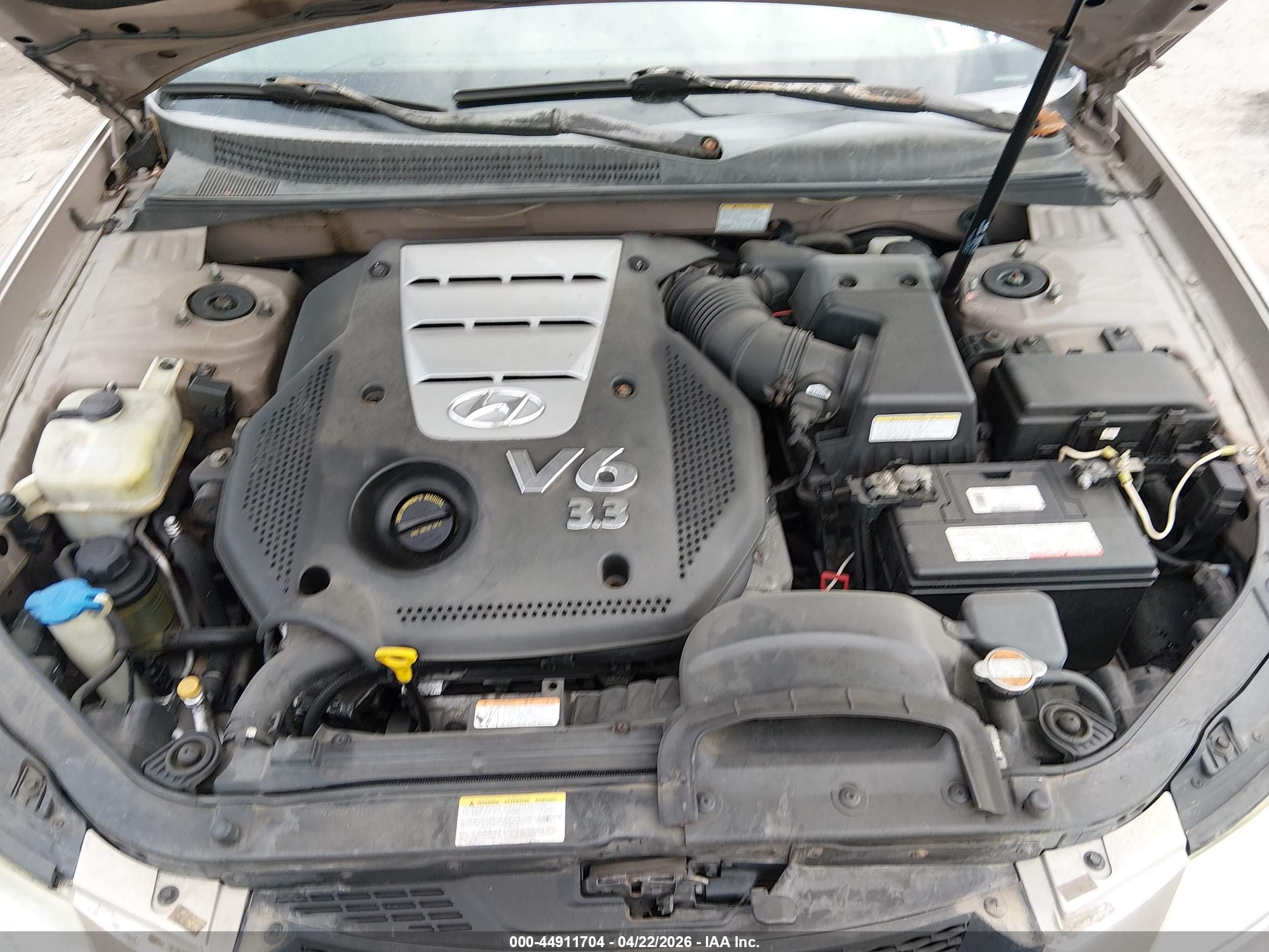 HYUNDAI SONATA image 10