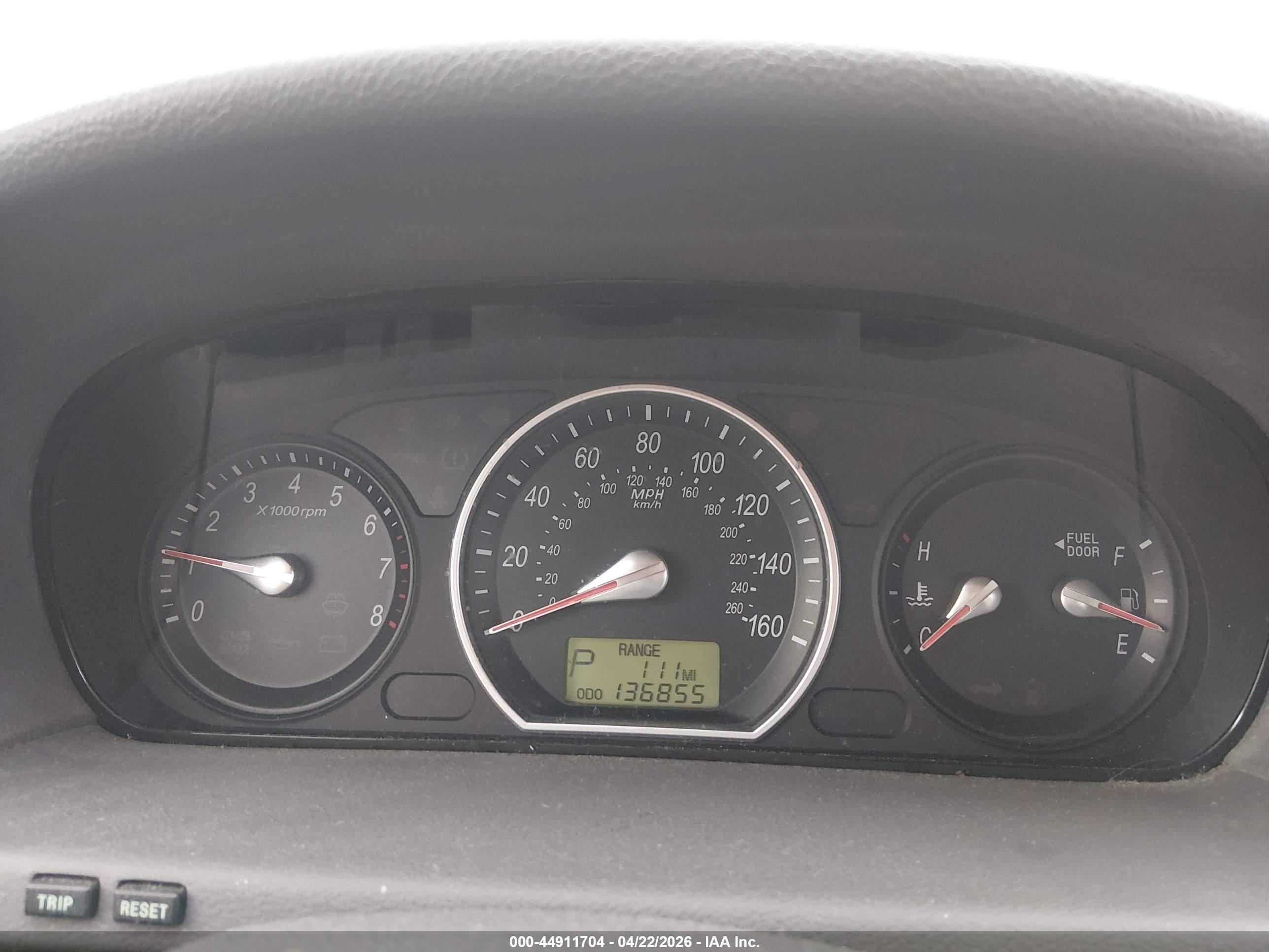 HYUNDAI SONATA image 7