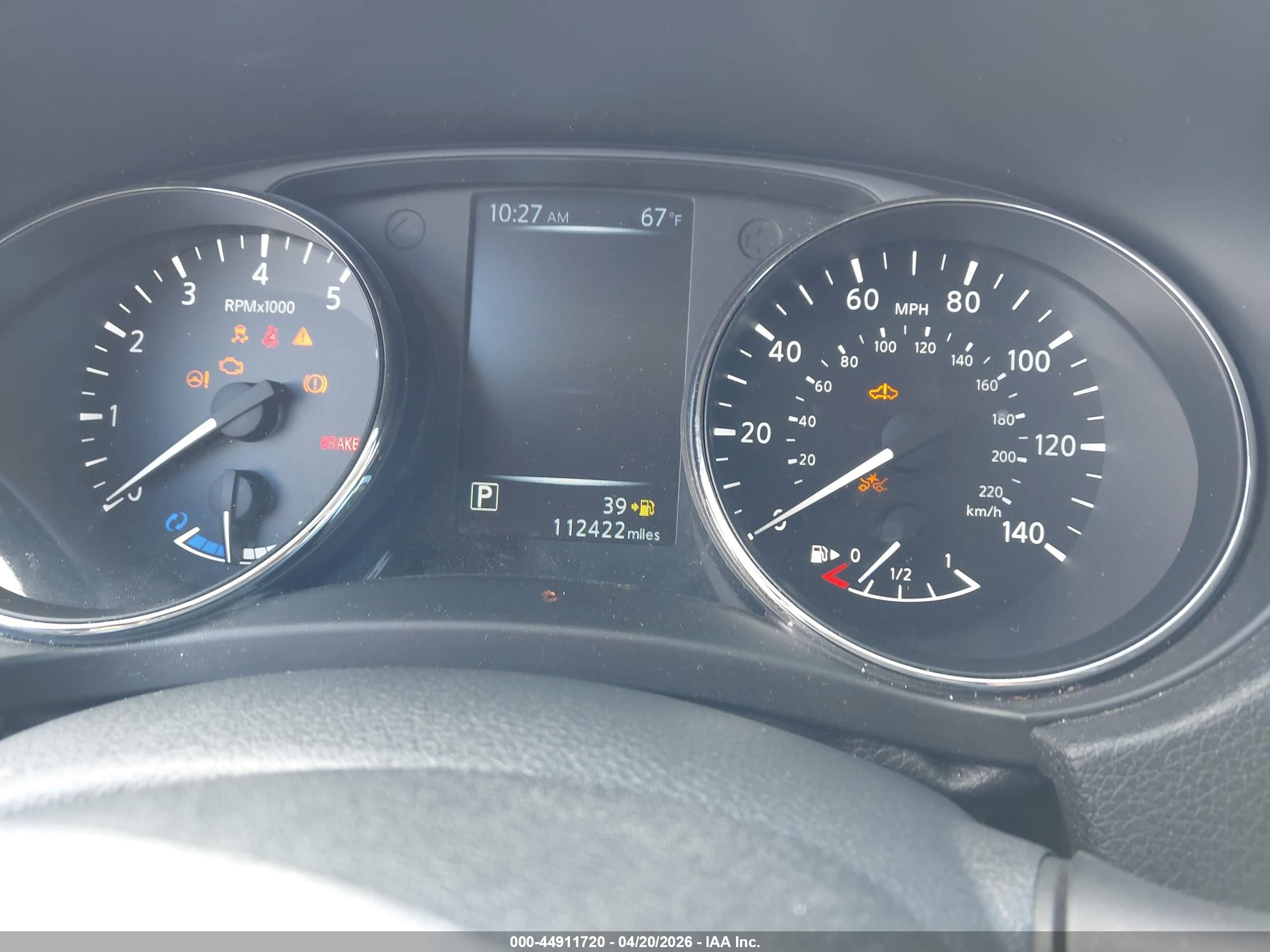 NISSAN ROGUE image 7