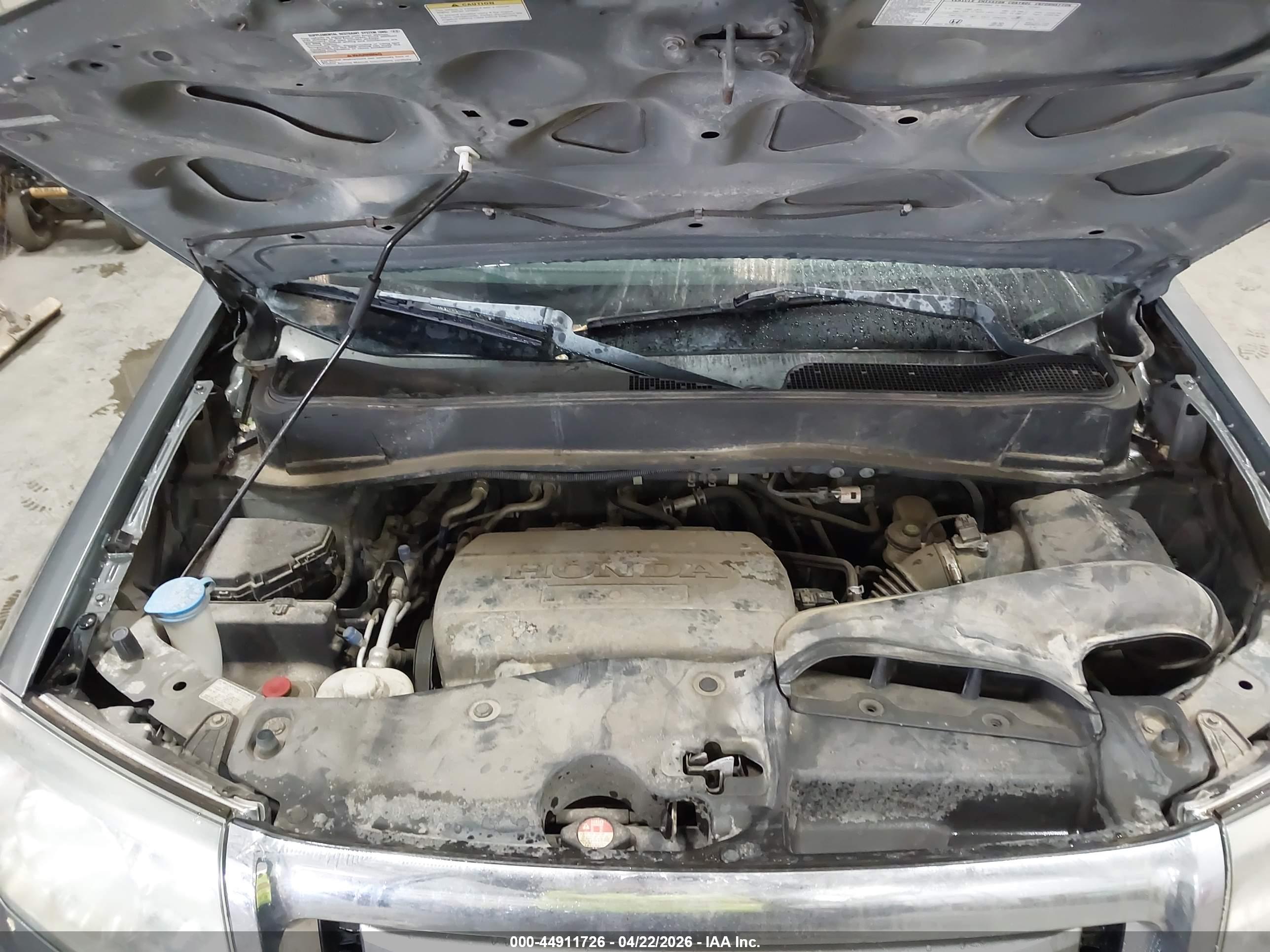 HONDA PILOT image 10