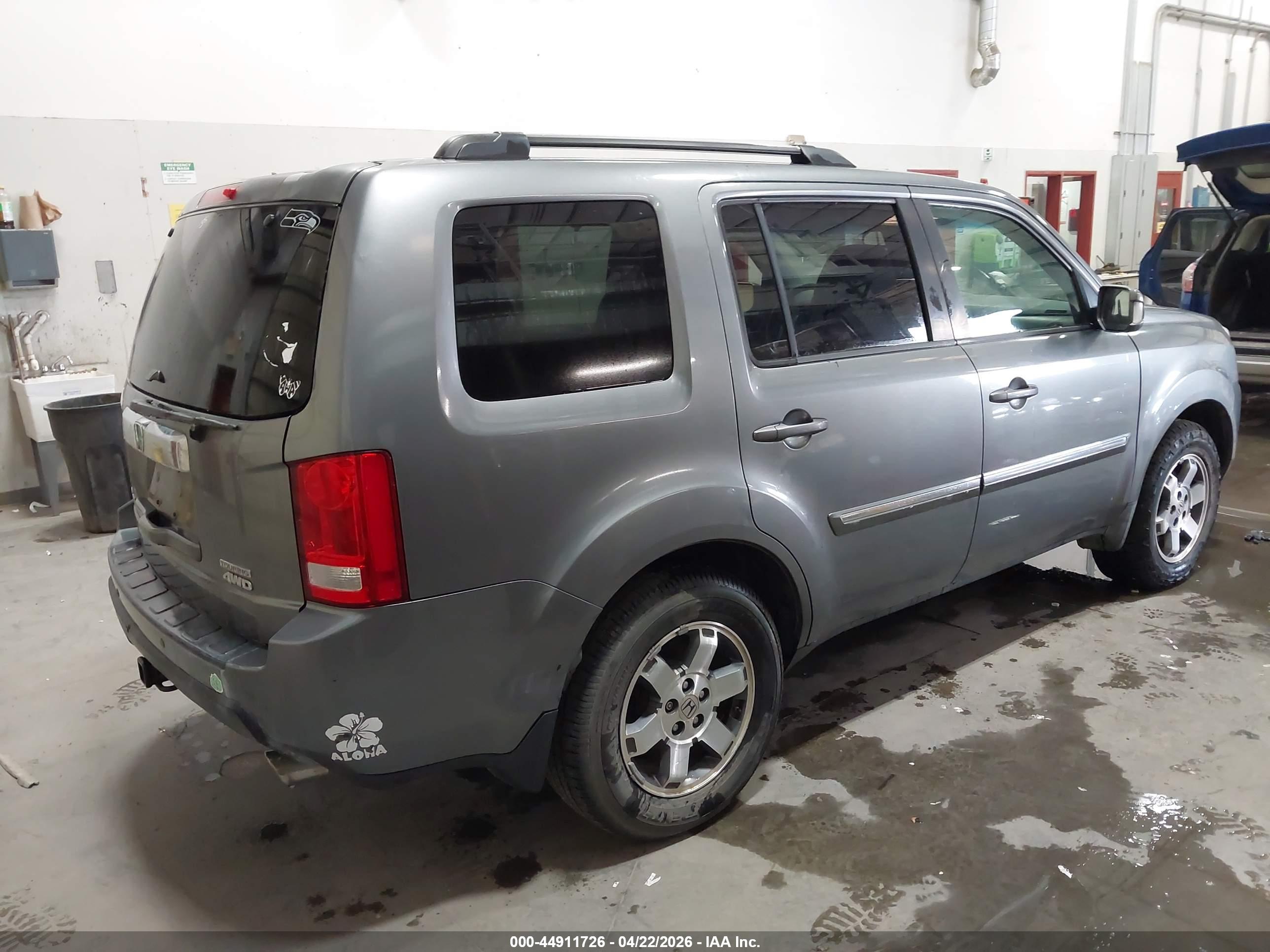 HONDA PILOT image 4