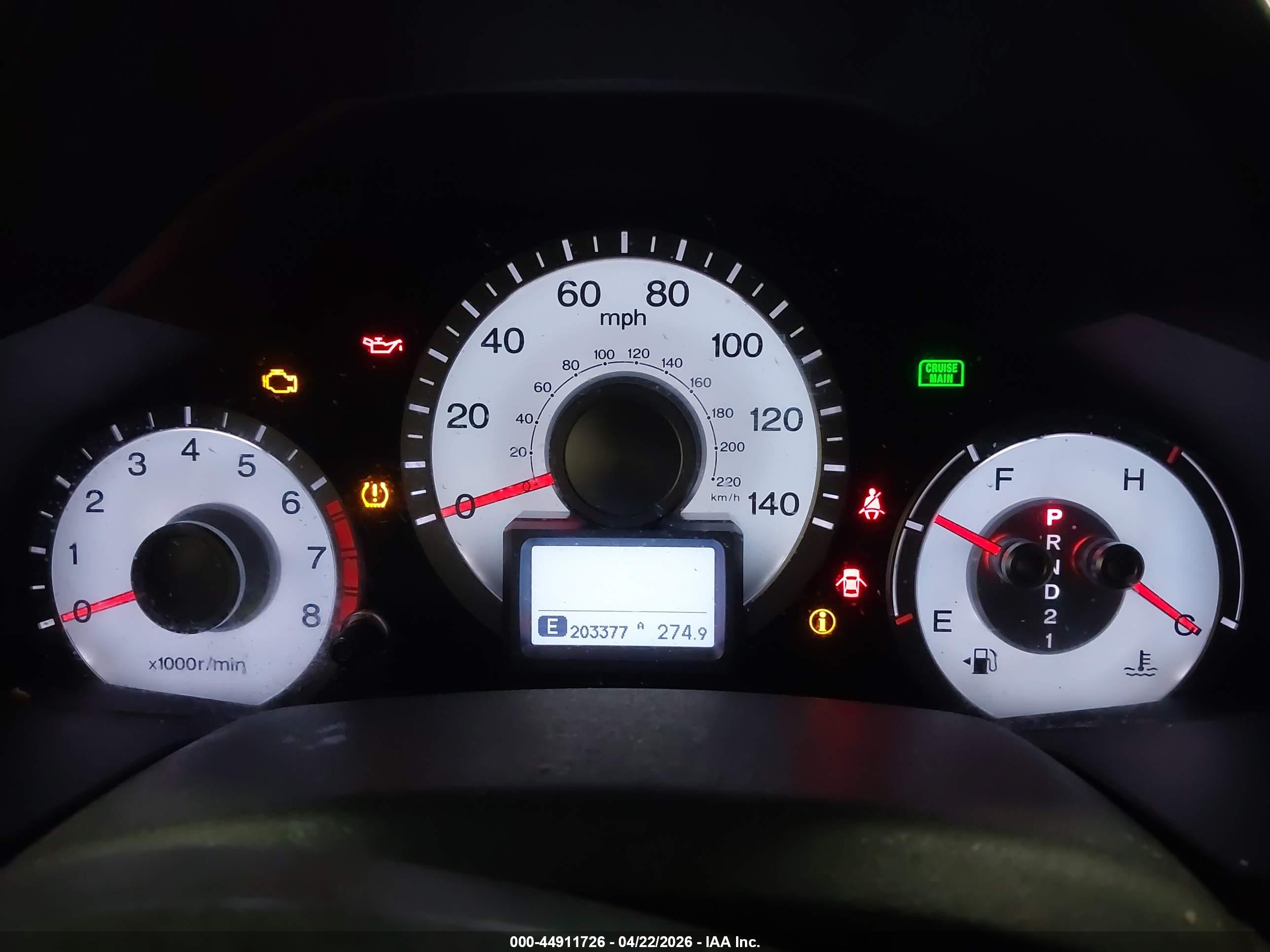 HONDA PILOT image 7